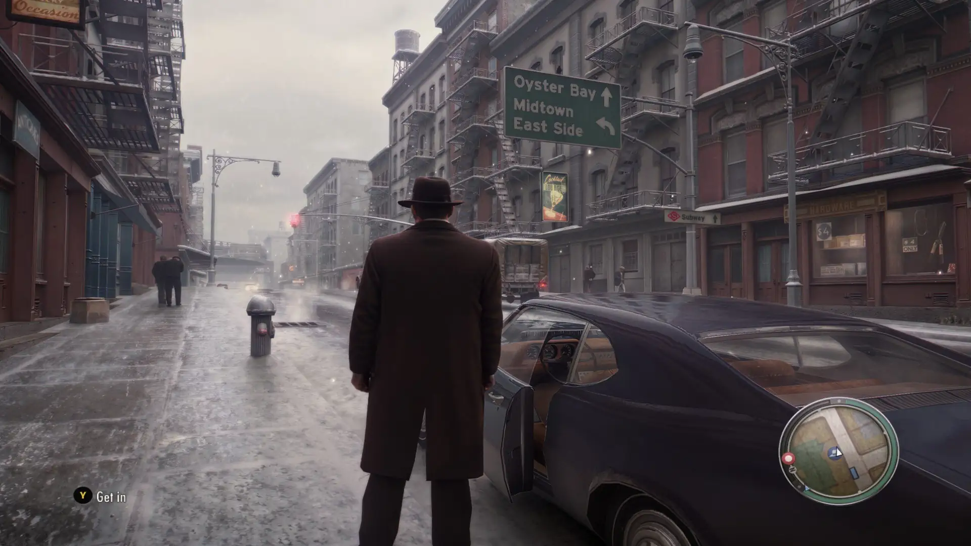 Mafia 3 с DLSS 5 получила реалистичные отражения и новое освещение