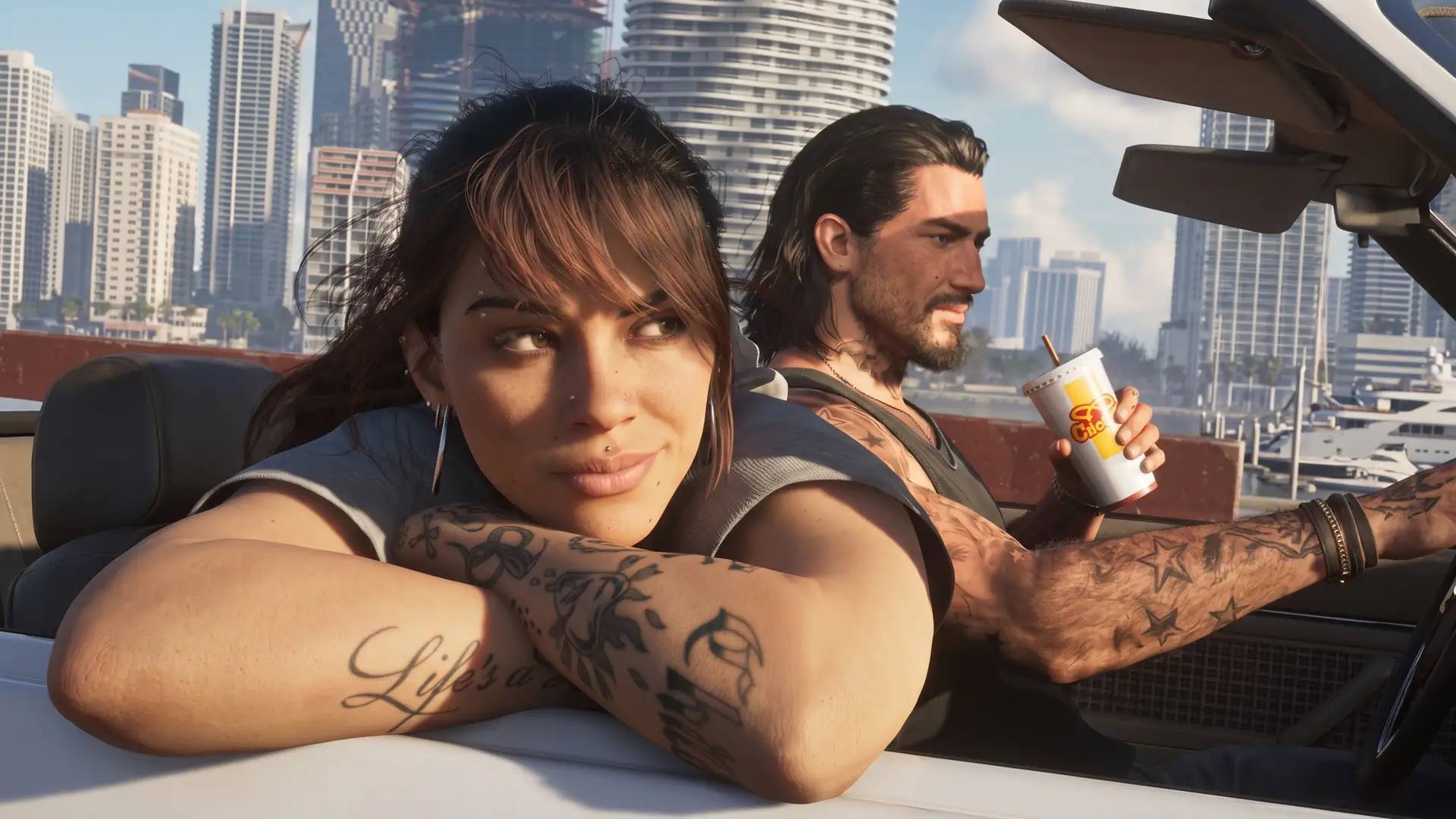 Будущая версия GTA 6 для PlayStation 5 Pro получит продвинутую трассировку лучей