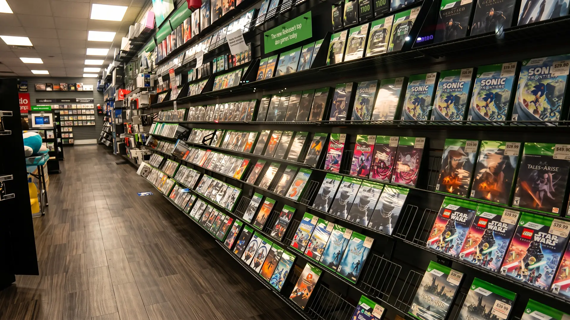Программа конвертации дисков в цифру на консолях Xbox поддерживает свыше 800 игр