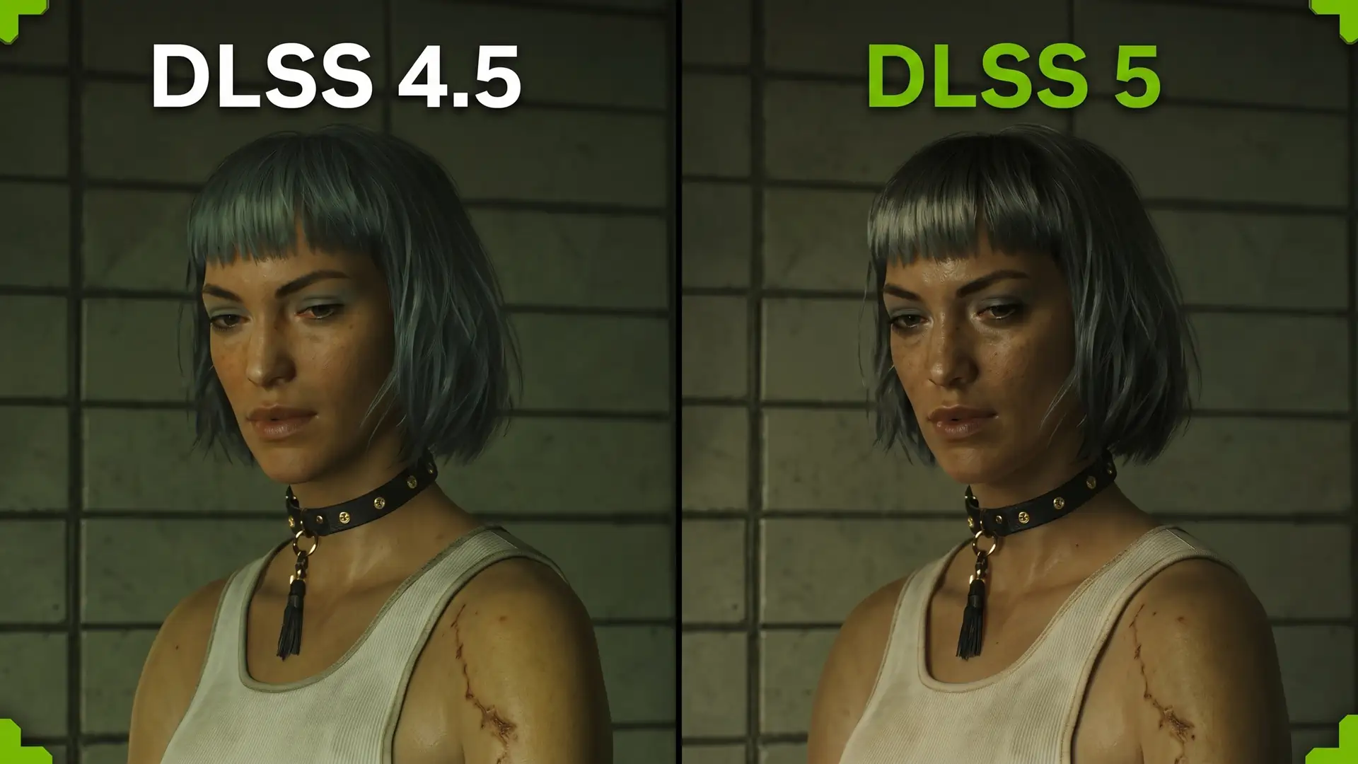 DLSS 5 добавляет реалистичные тени и освещение даже без аппаратного RT