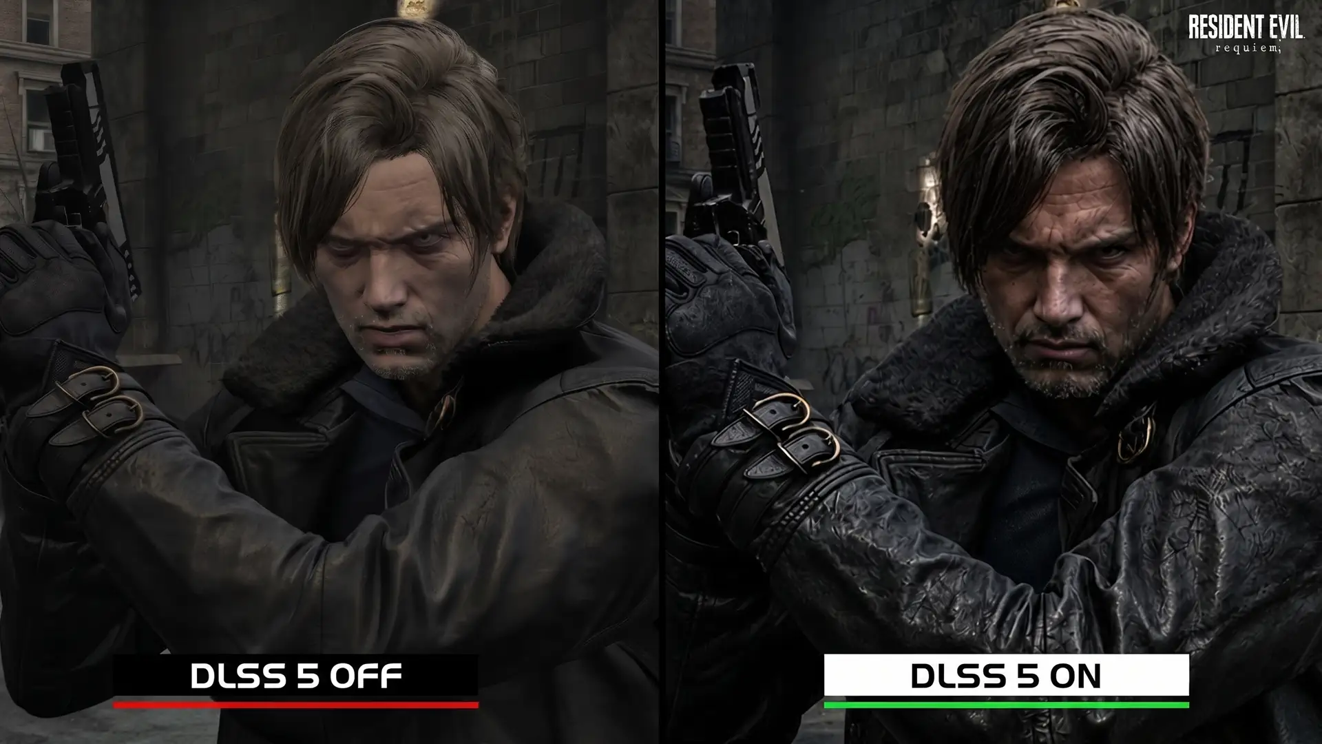 Resident Evil Requiem с DLSS 5 приблизился к визуальному стилю живой съемки