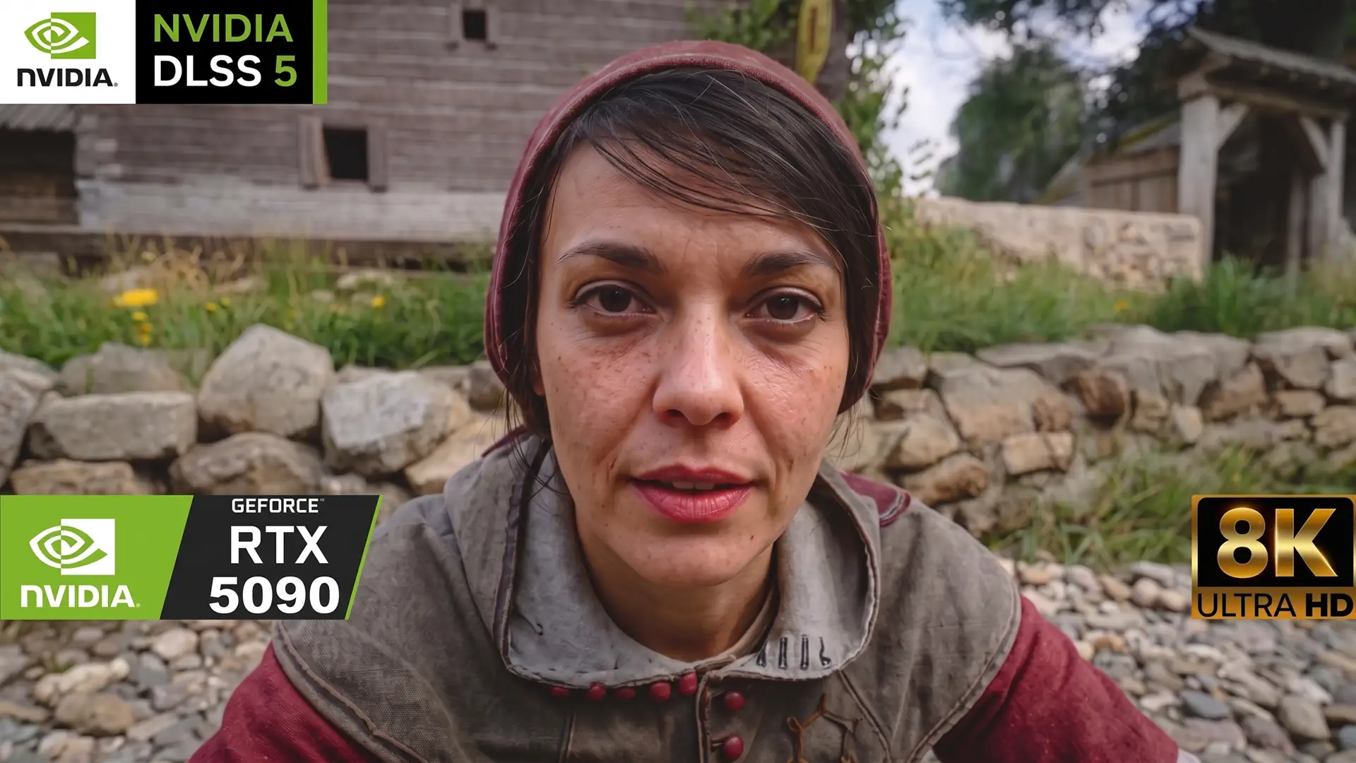 Kingdom Come Deliverance II протестировали в 8K на RTX 5090 с DLSS 5 и Complete RT