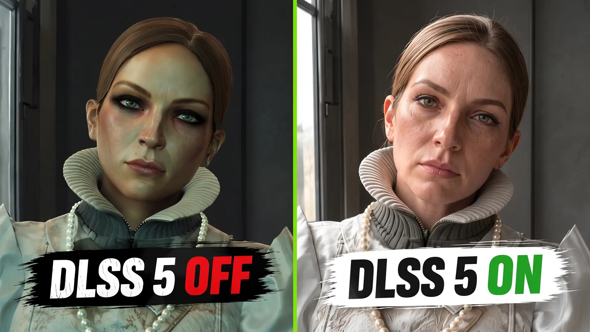 Deus Ex Human Revolution получила современную графику благодаря DLSS 5 и ENB в 4K