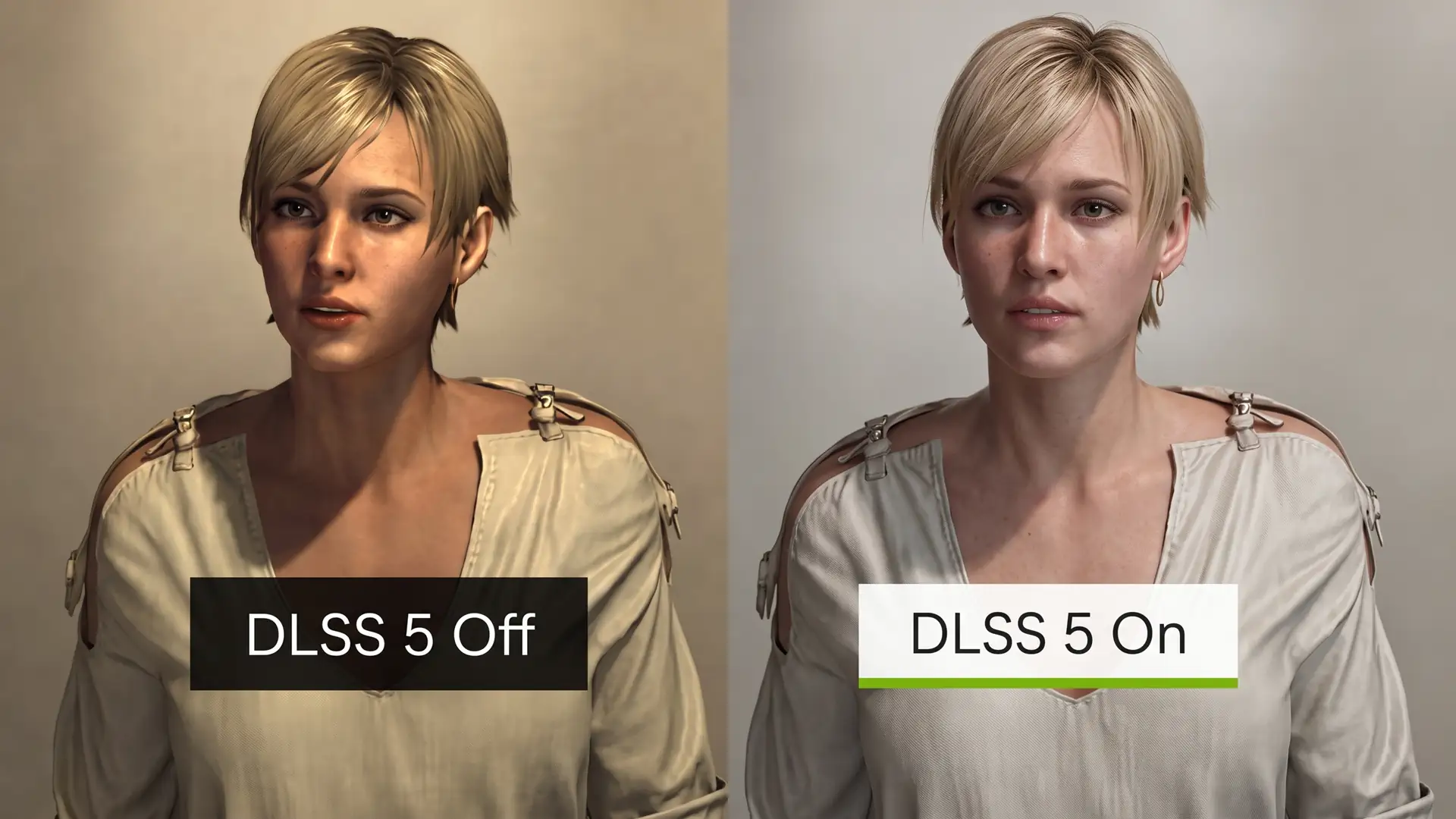 DLSS 5 улучшила динамическое освещение и детализацию в Resident Evil 6