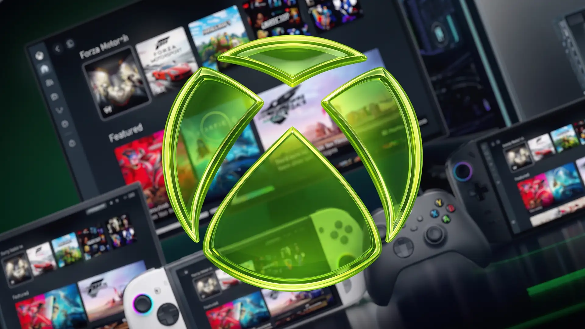 Игровые студии Xbox переходят под управление Activision Blizzard и Bethesda