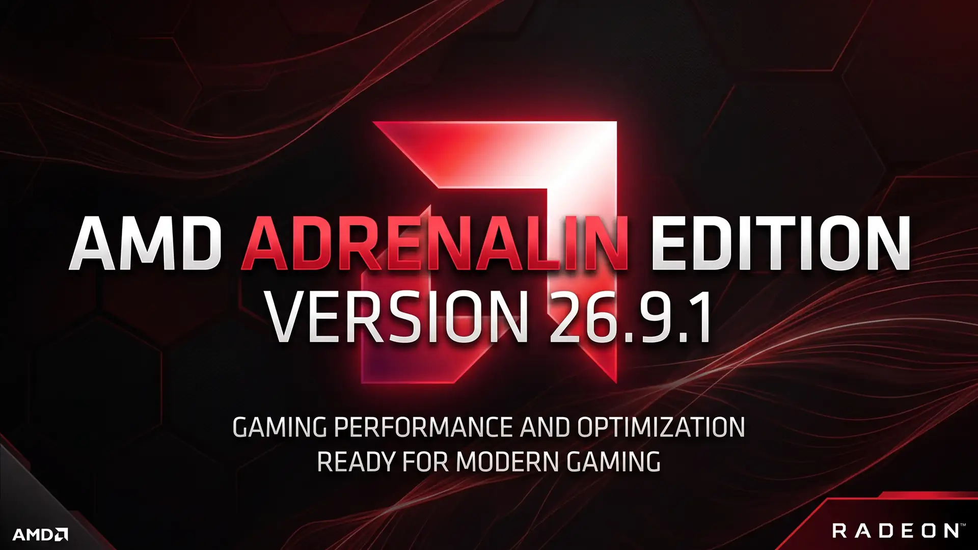 AMD выпустила драйвер Adrenalin 26.9.1 с исправлением вылетов Radeon RX 9000
