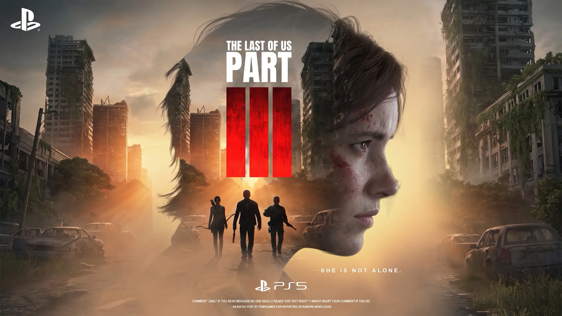 Глава студии Naughty Dog Нил Дракманн официально подтвердил, что работа над The Last of Us продолжается
