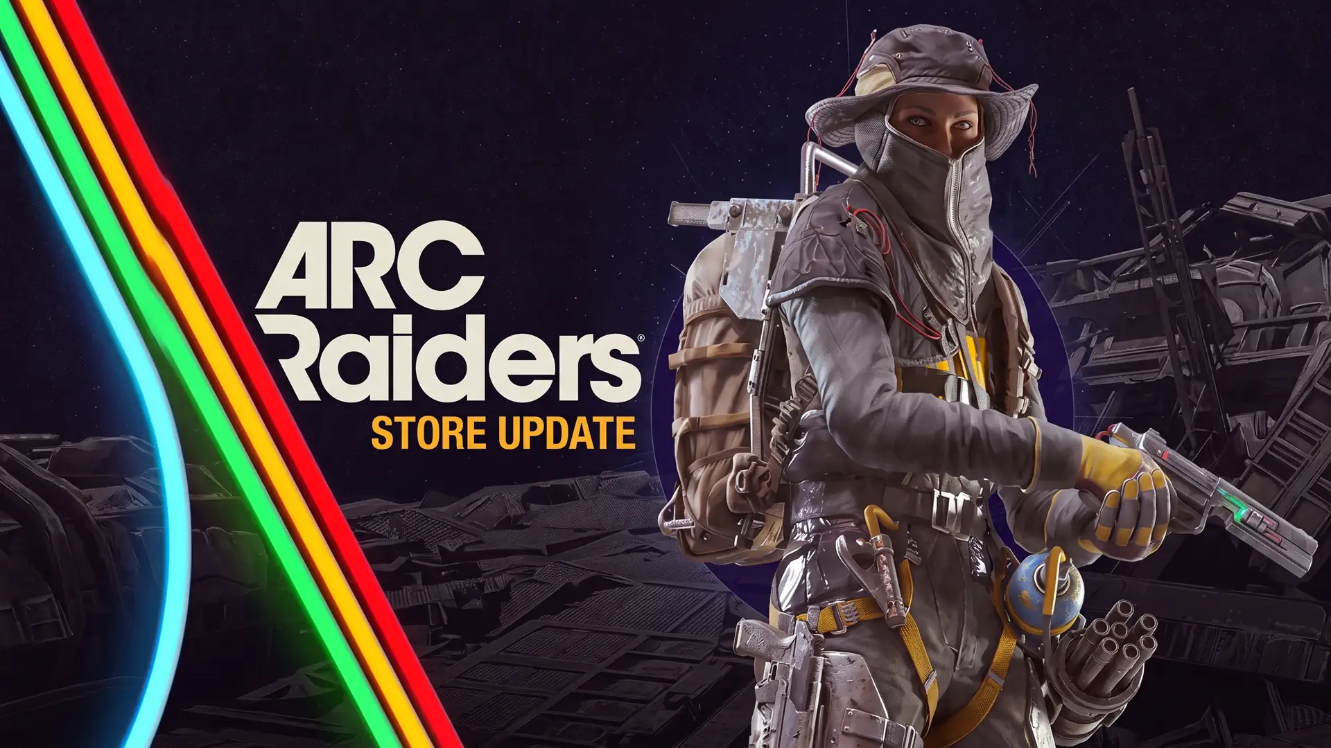 Студия Embark Studios выпустила обновление 1.46.0 для экшена ARC Raiders