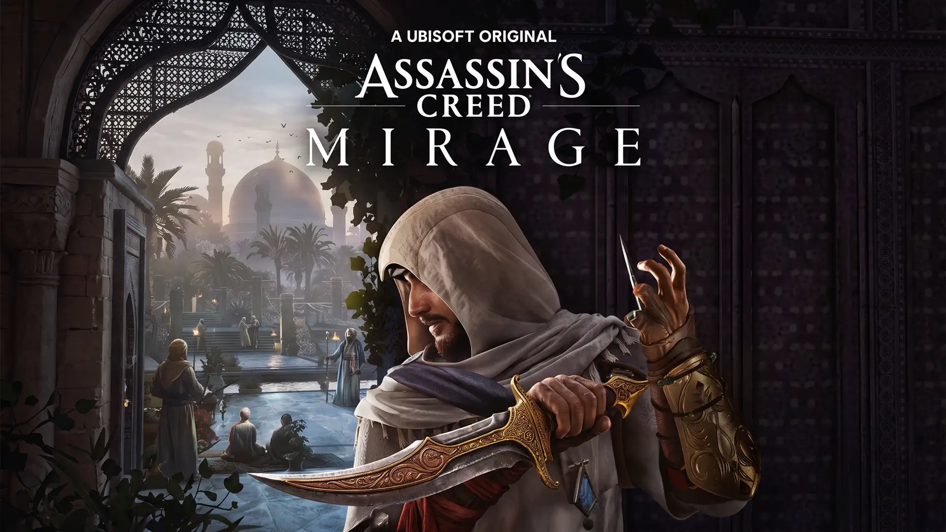 Взломанная версия Assassins Creed Mirage показала прирост производительности на 14%