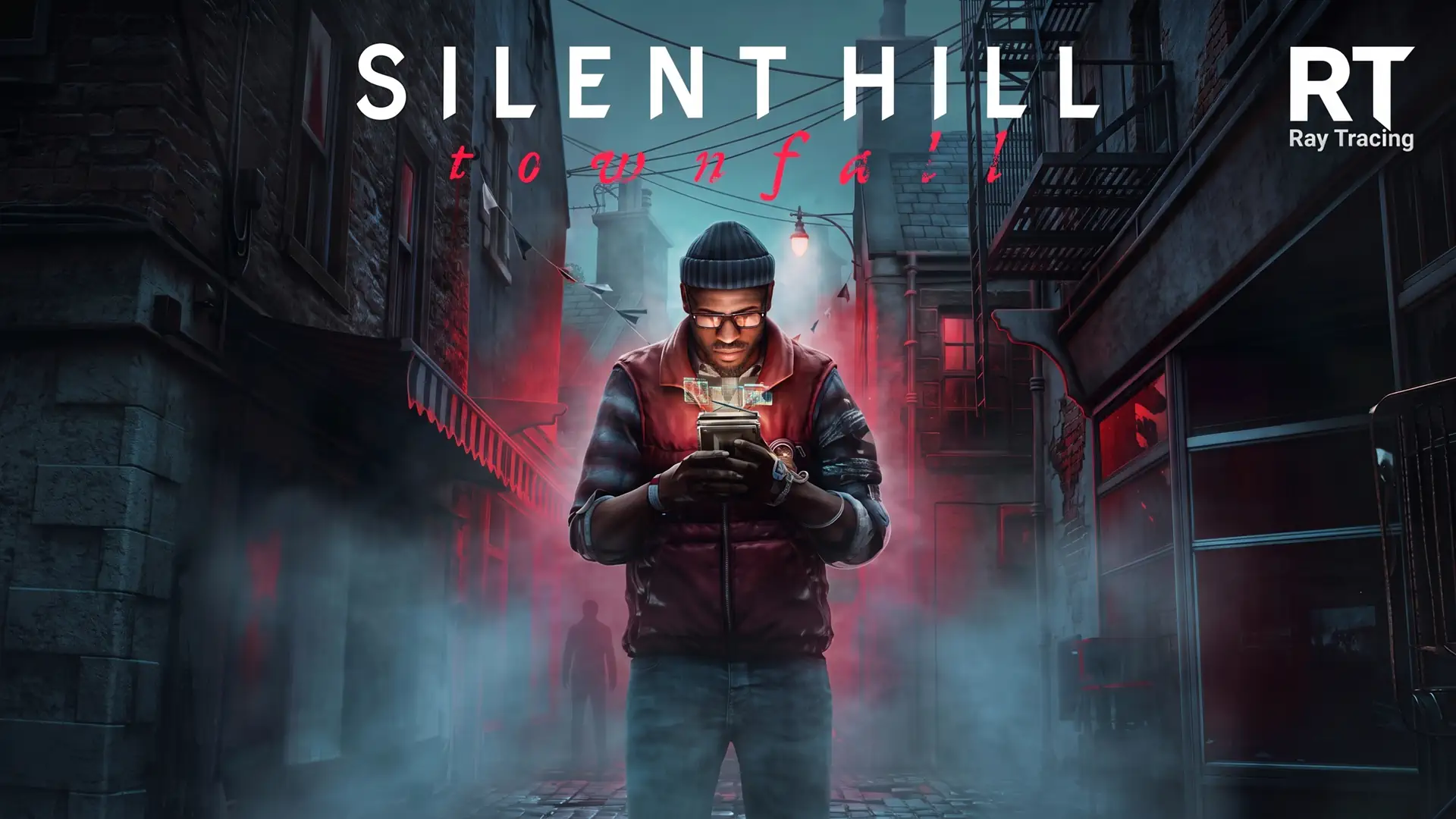 В Silent Hill Townfall появится трассировка лучей и поддержка DualSense