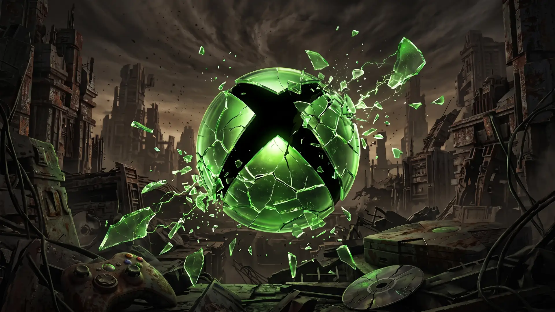 Xbox научилась превращать физическую копию удаленной из продажи игры в цифровую лицензию