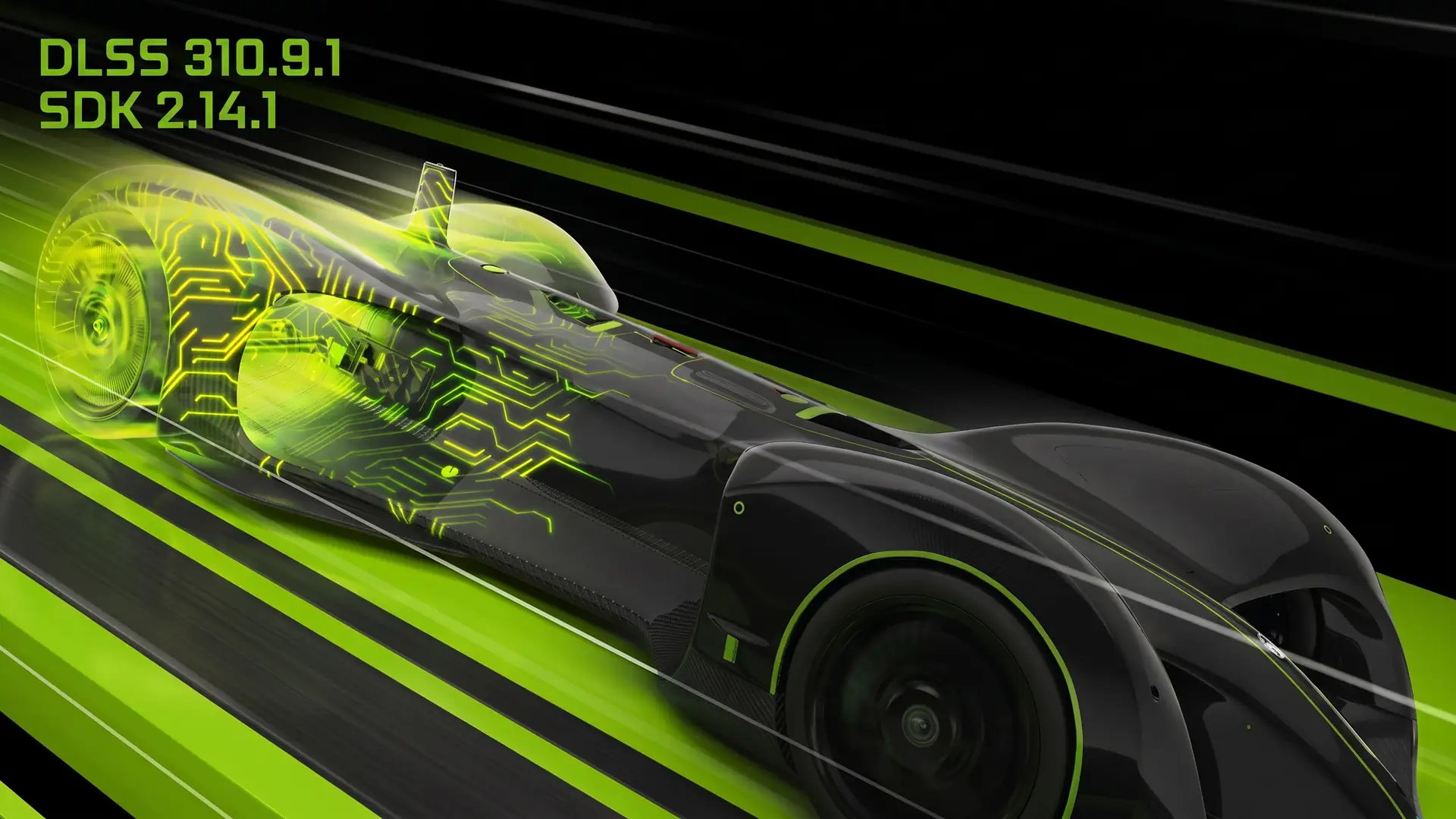 NVIDIA обновила Streamline SDK и библиотеки DLSS до версии 310.9.1
