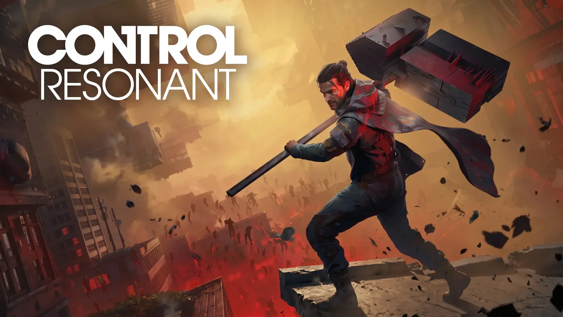 ПК-версия Control: Resonant утекла за сутки до официального релиза