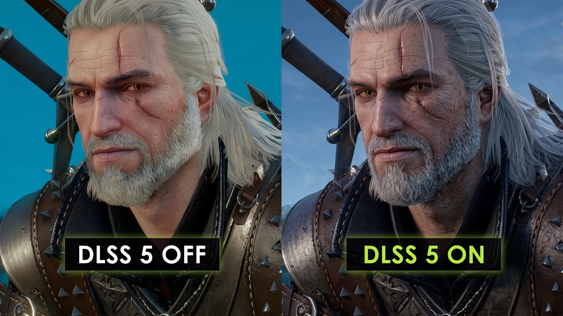 Тяжелые алгоритмы DLSS 5 снизили производительность в The Witcher 3 до 34 FPS