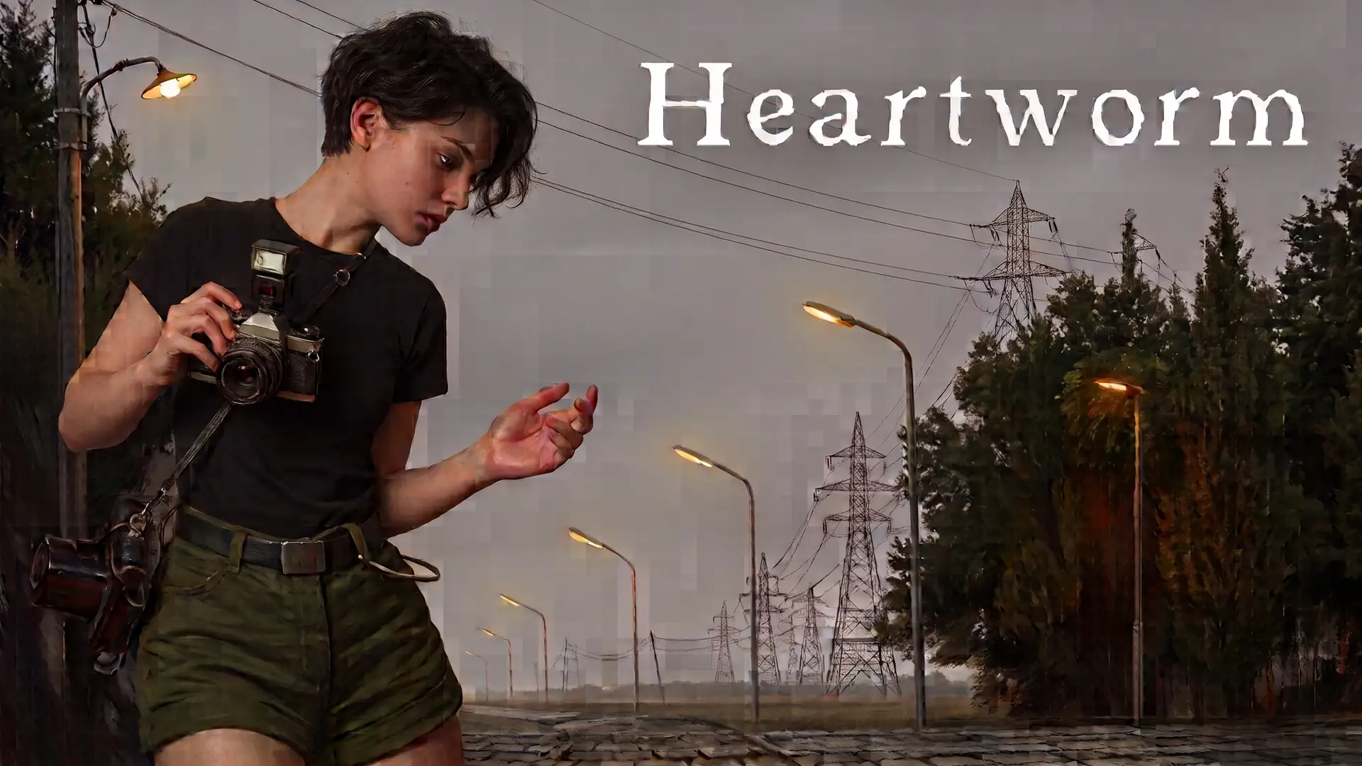 Игра Heartworm в духе классических Silent Hill и Resident Evil появится на PS5