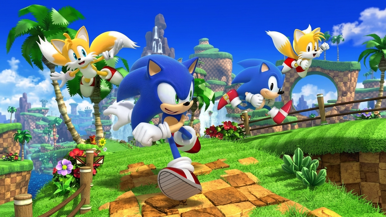 Sega готовит Classic и Modern Sonic Collection для Nintendo Switch
