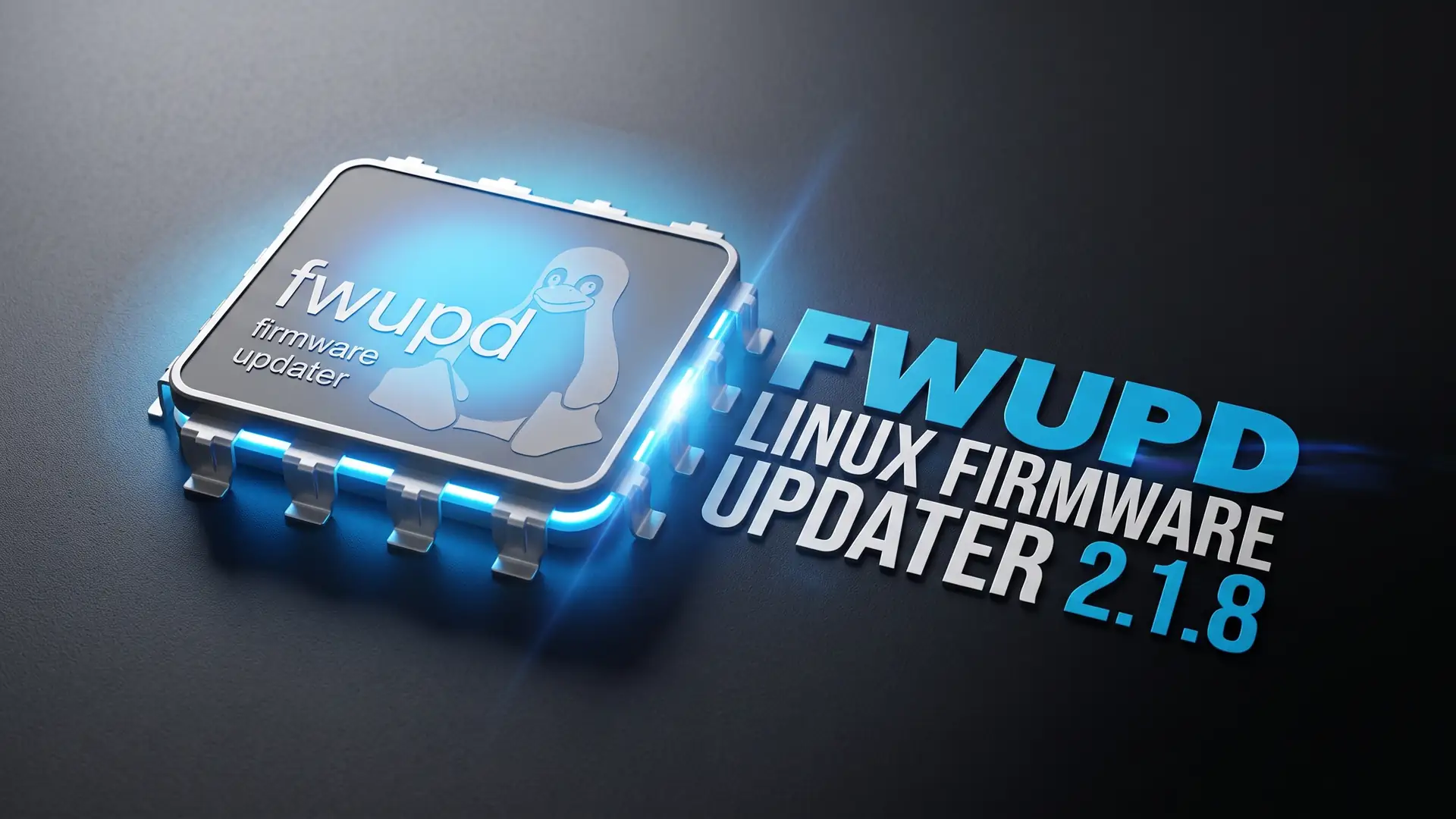 Проект Fwupd 2.1.8 получил поддержку нового оборудования ASUS и Lenovo