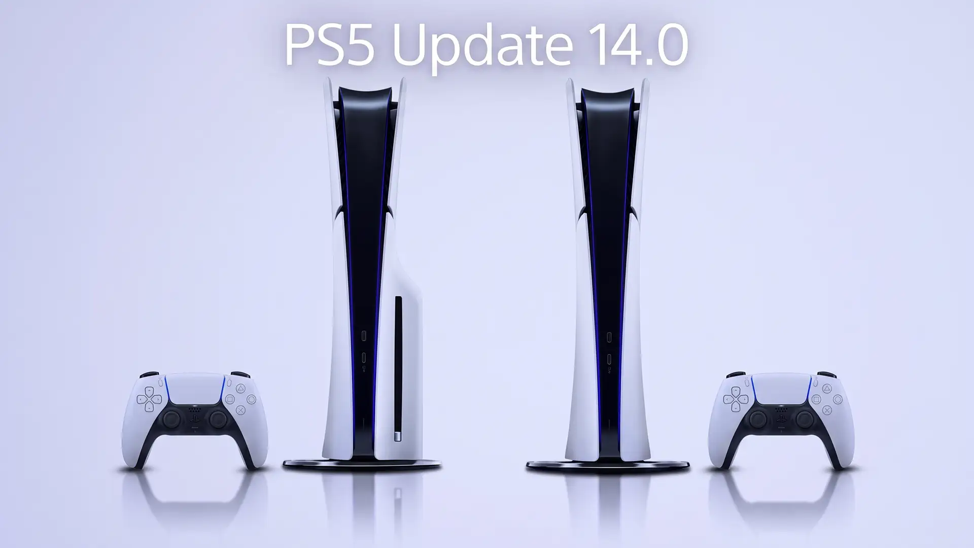 Sony выпустила обновление прошивки 26.06-14.00.00 для консолей PlayStation 5