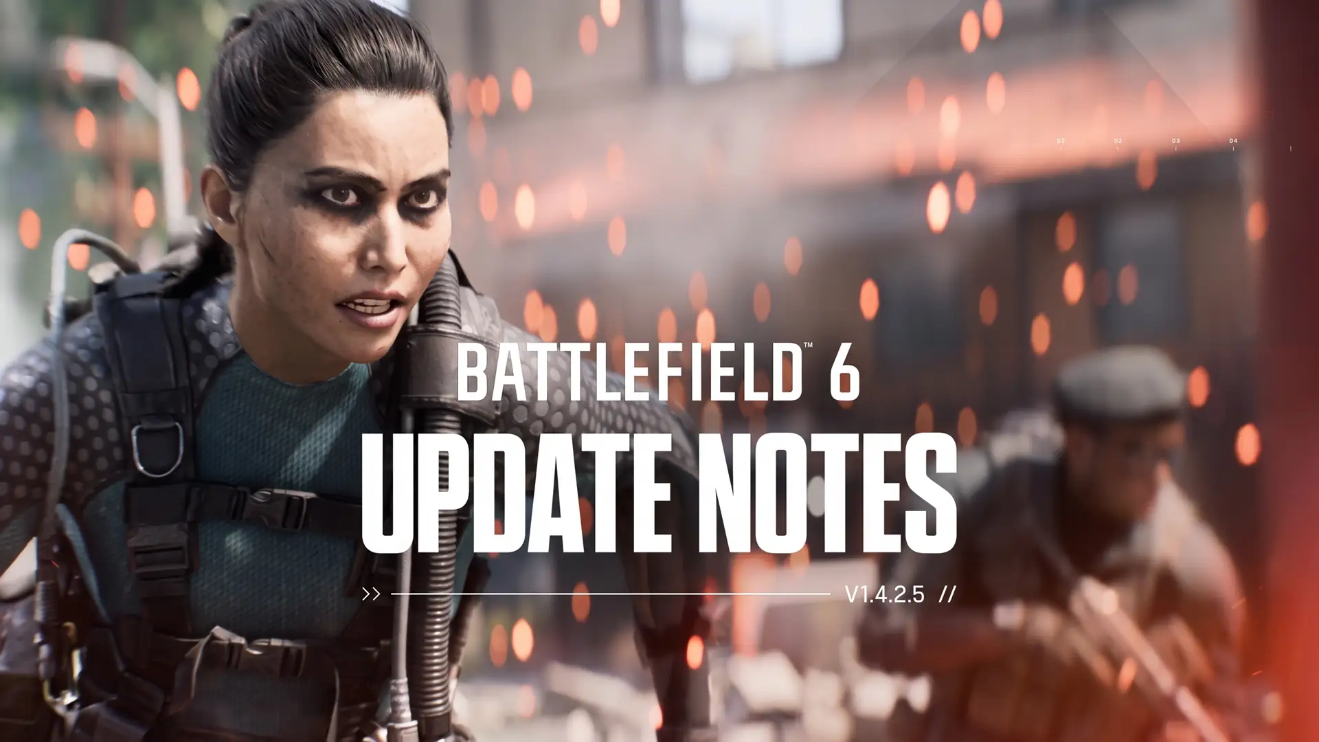 Подробности списка исправлений обновления 1.4.2.5 для игры Battlefield 6