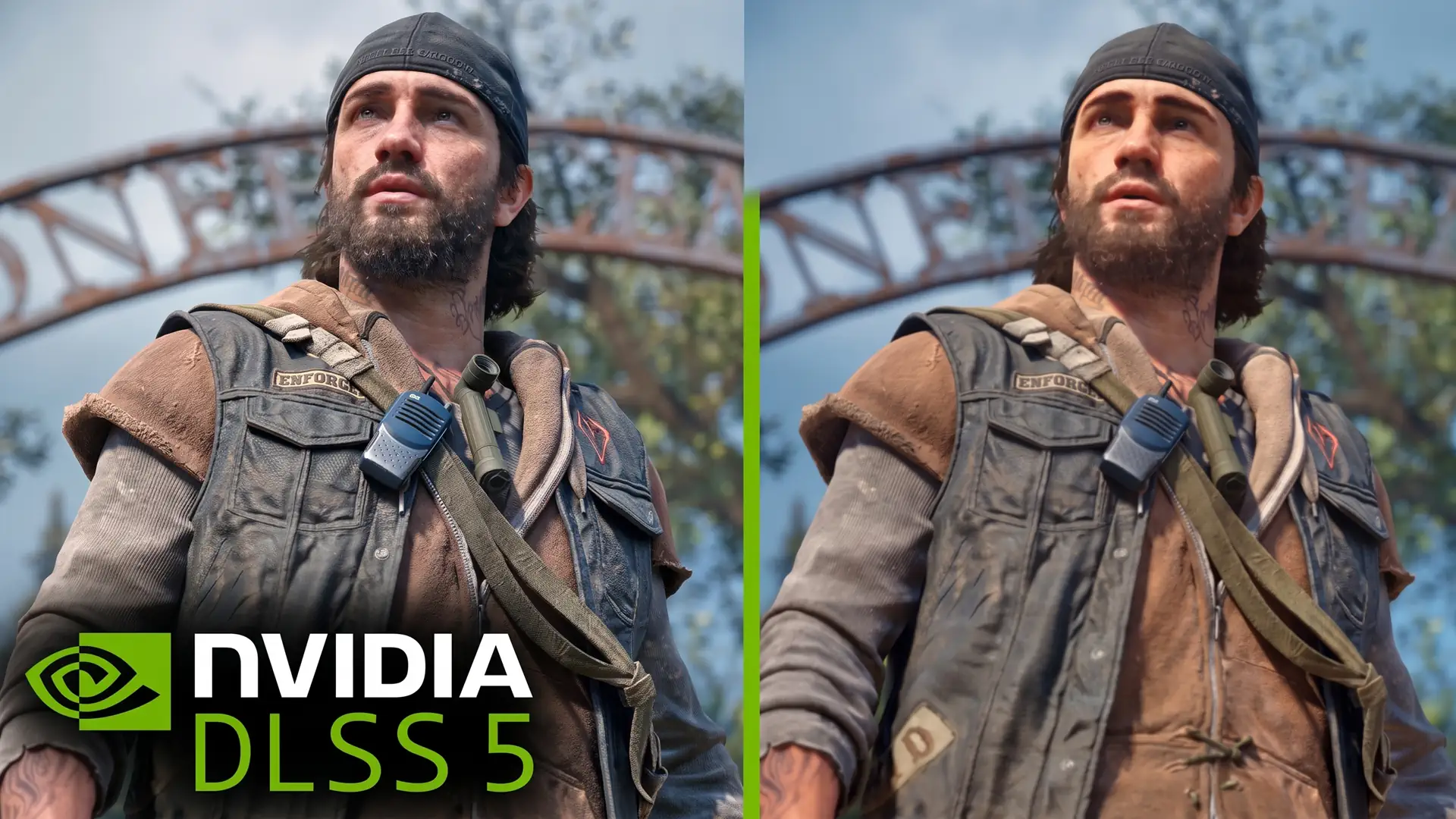 GeForce RTX 2080 Ti справилась с Days Gone в 4K при 60 FPS с DLSS 5