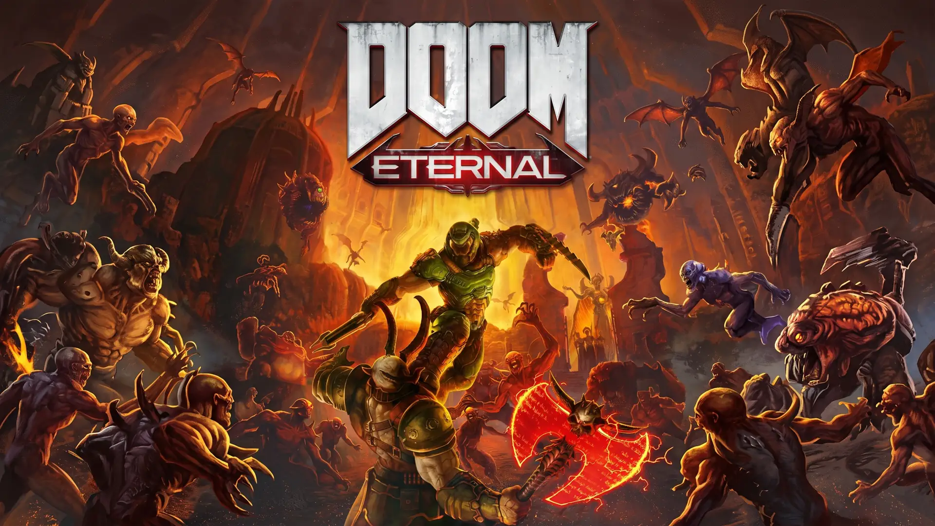 Шутер DOOM Eternal стал временно бесплатным для подписчиков Amazon Prime