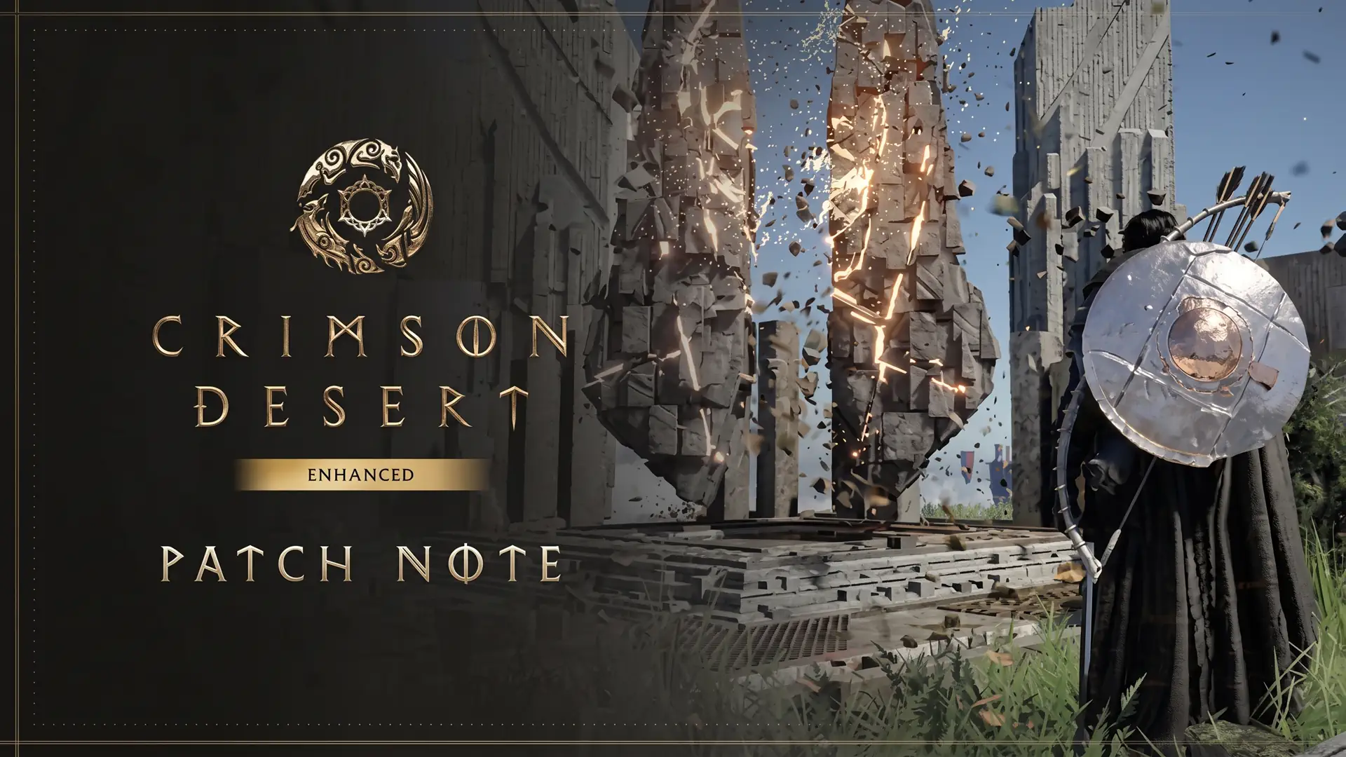 Для Crimson Desert вышло обновление 2.02.00 с кроссплатформенными сохранениями