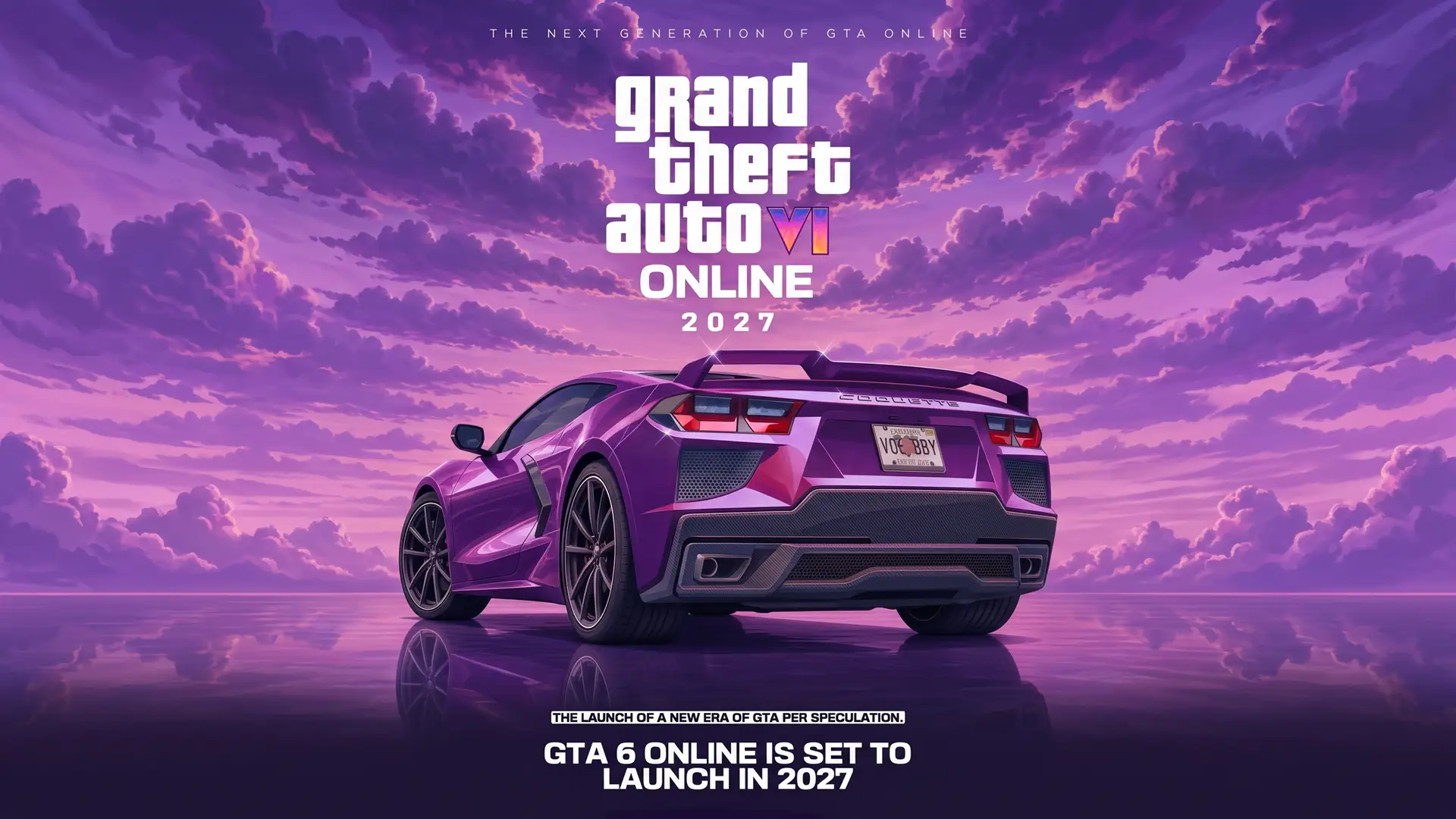 GTA Online для GTA VI появиться примерно через год после сюжетной игры