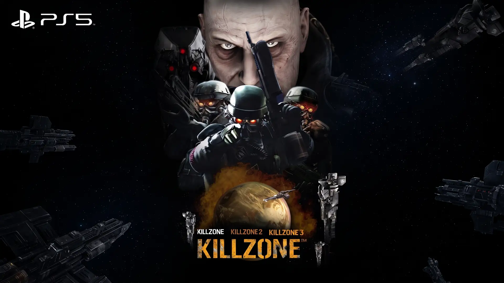 Студия Guerrilla Games готовит возвращение серии шутеров Killzone на PlayStation 5