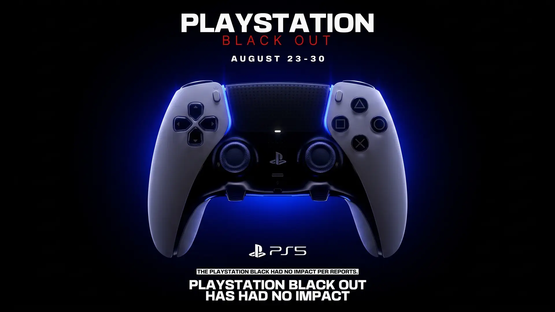 Августовская протестная кампания владельцев PlayStation 5 не нанесла ущерба Sony