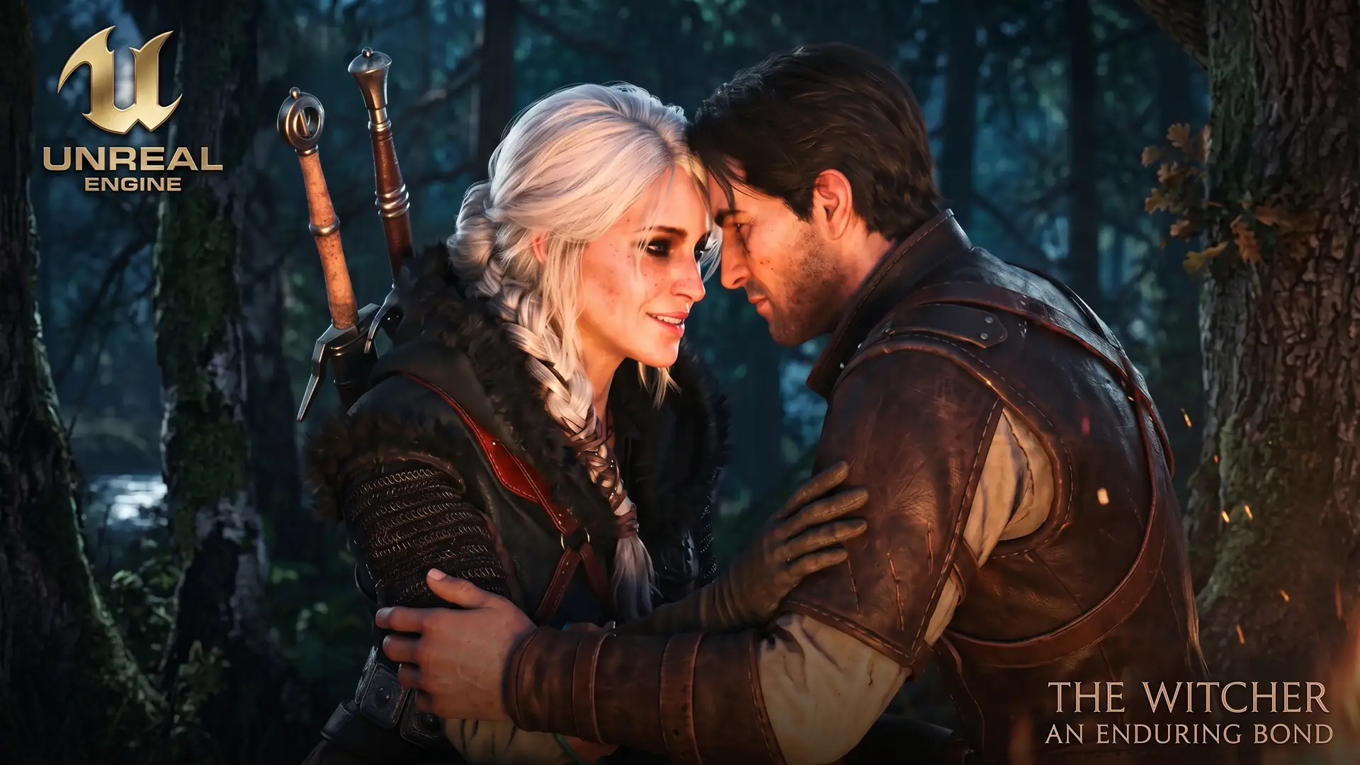 Студия CD Projekt RED обещает сохранить уникальный стиль The Witcher 4 на движке Unreal Engine 5