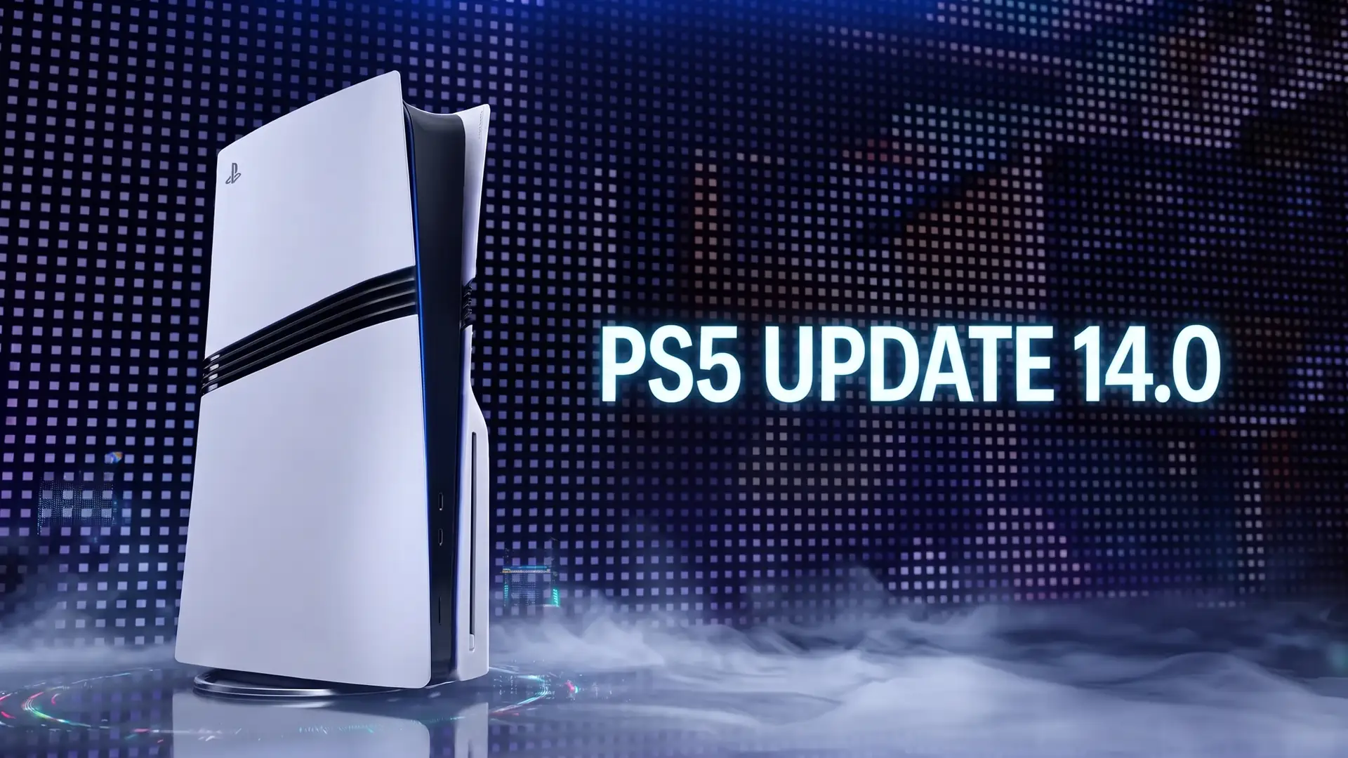 Sony готовит масштабное системное обновление 14.0 для PlayStation 5