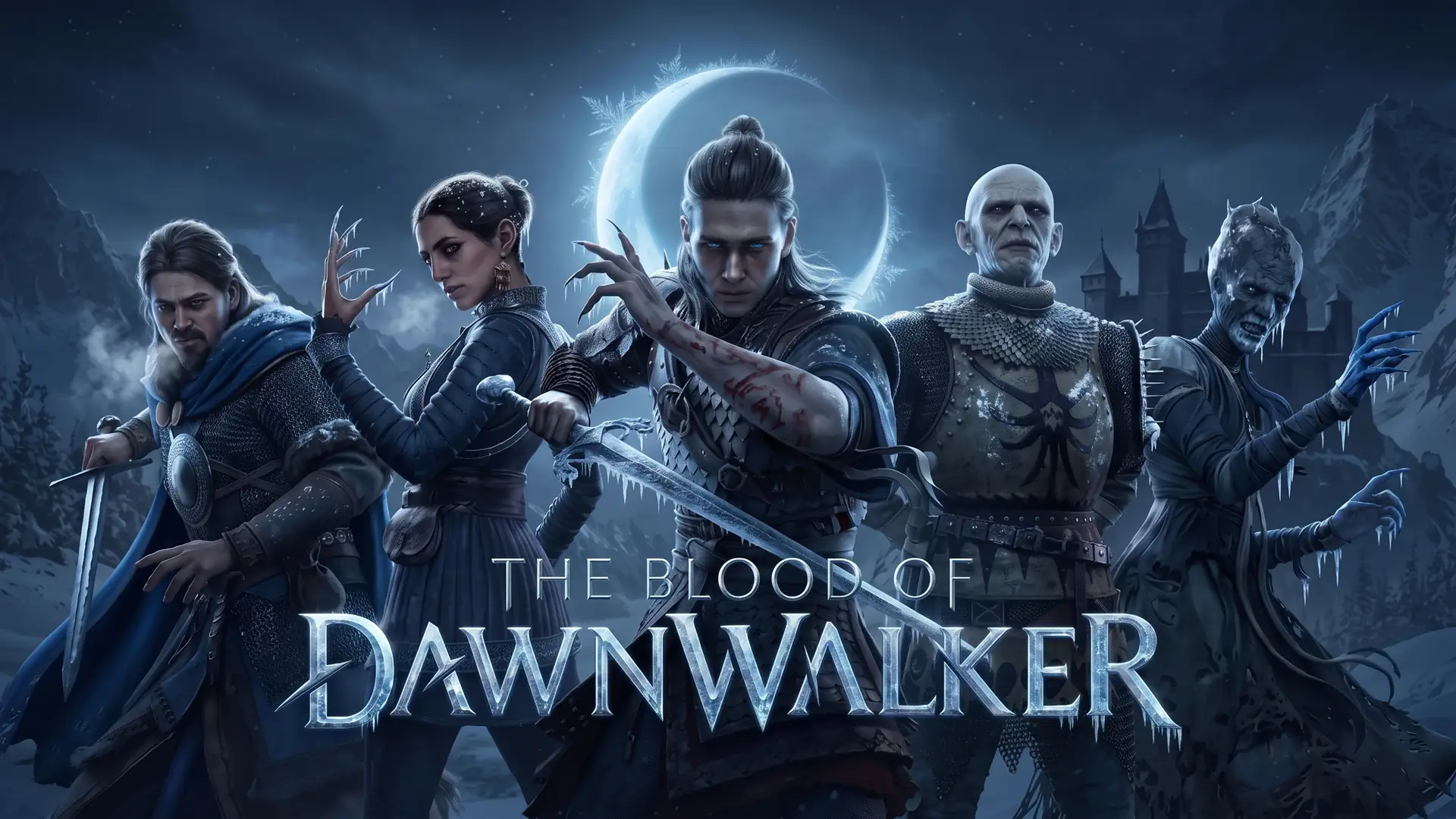 The Blood of Dawnwalker получила экспериментальный кооперативный режим через мод