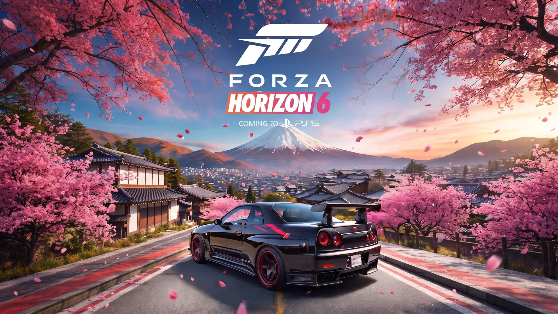 Forza Horizon 6 для PS5 могут перенести с конца 2026 года на 2027 год