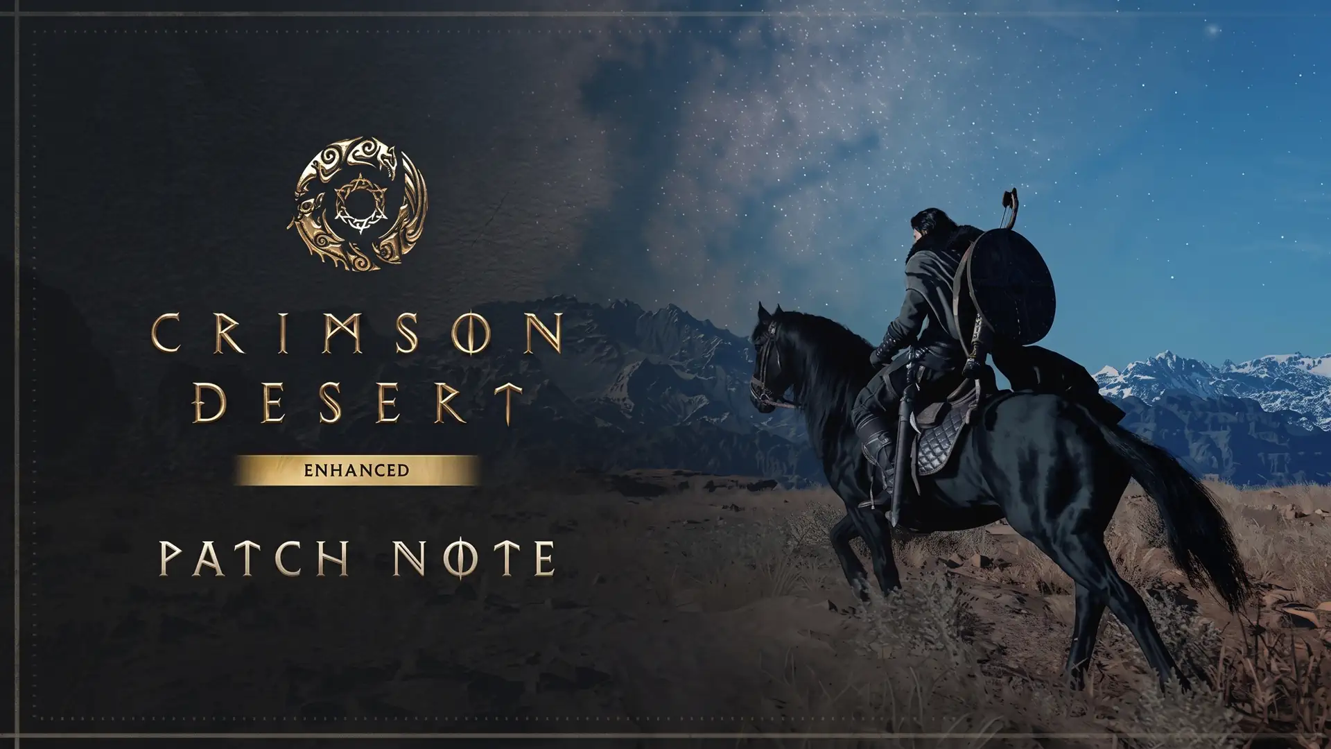Студия Pearl Abyss выпустила крупный патч 2.01.00 для Crimson Desert