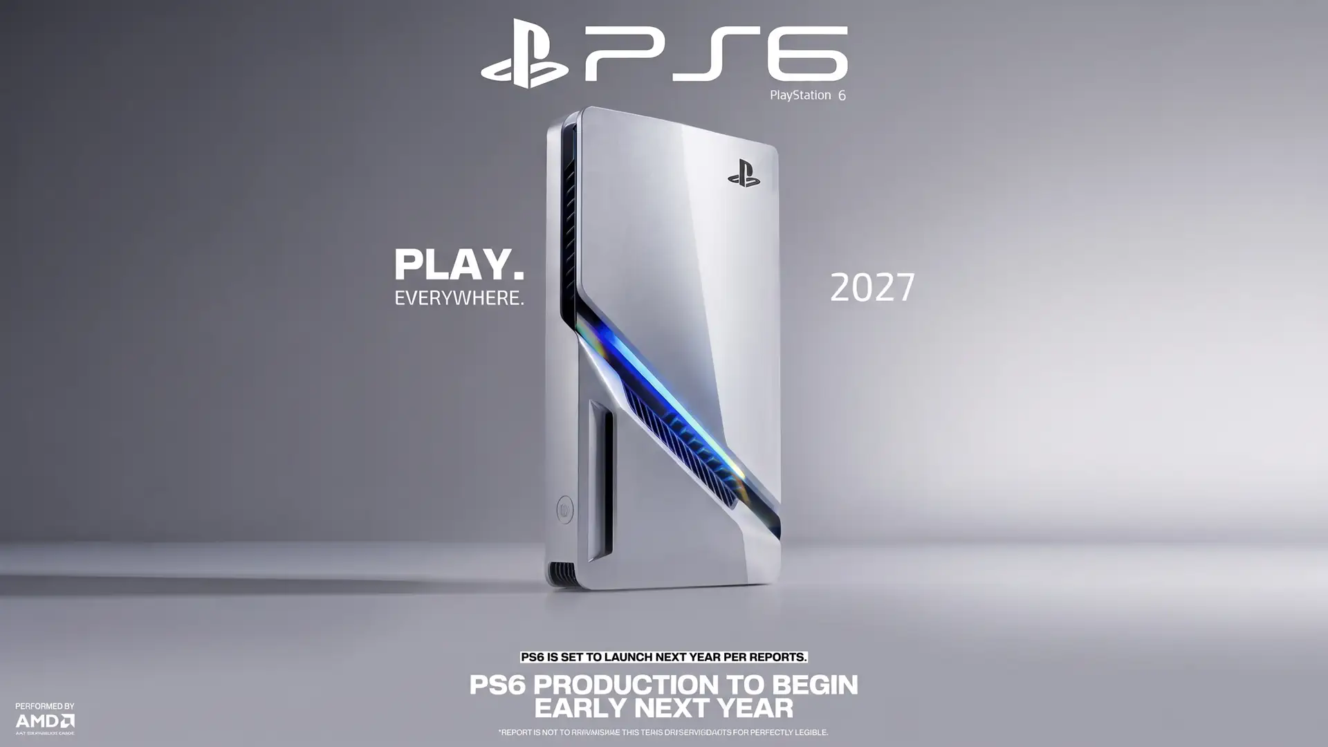 Утечки подтверждают подготовку производственных линий к выпуску PlayStation 6