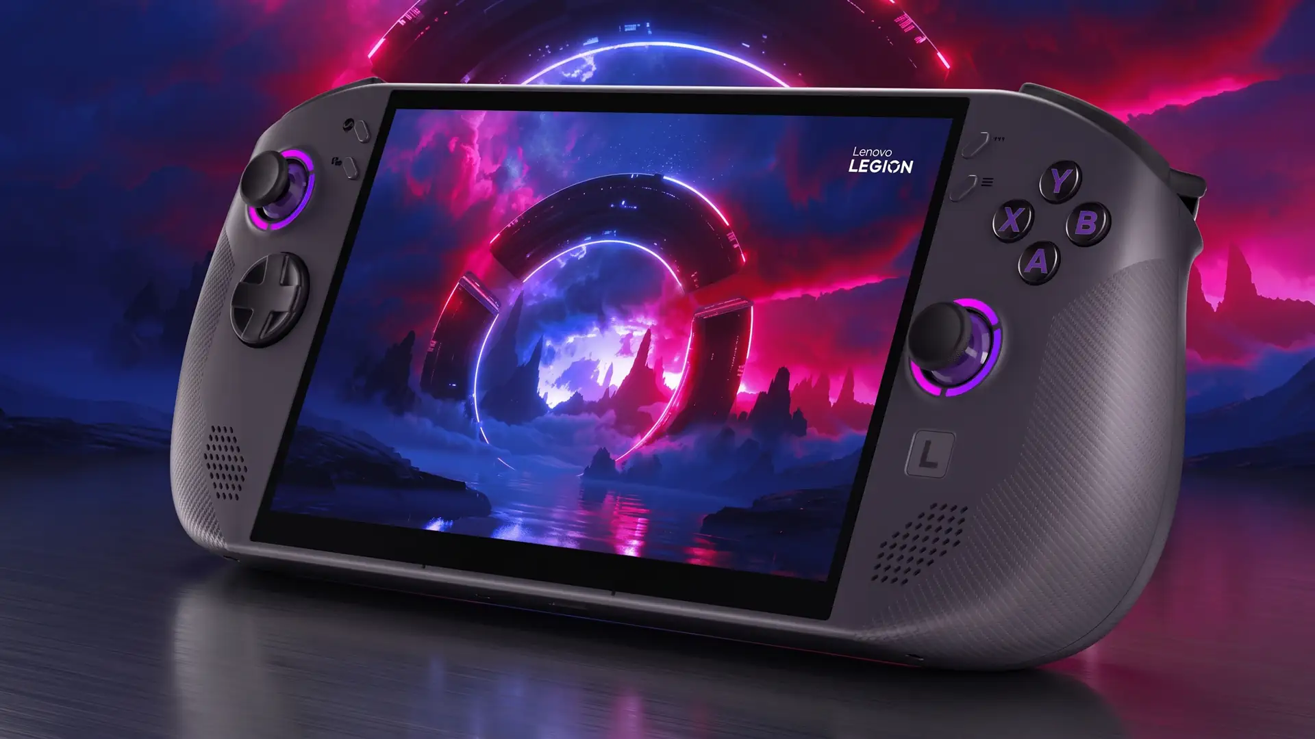 Lenovo Legion Go S на SteamOS подешевела до $449 в Best Buy