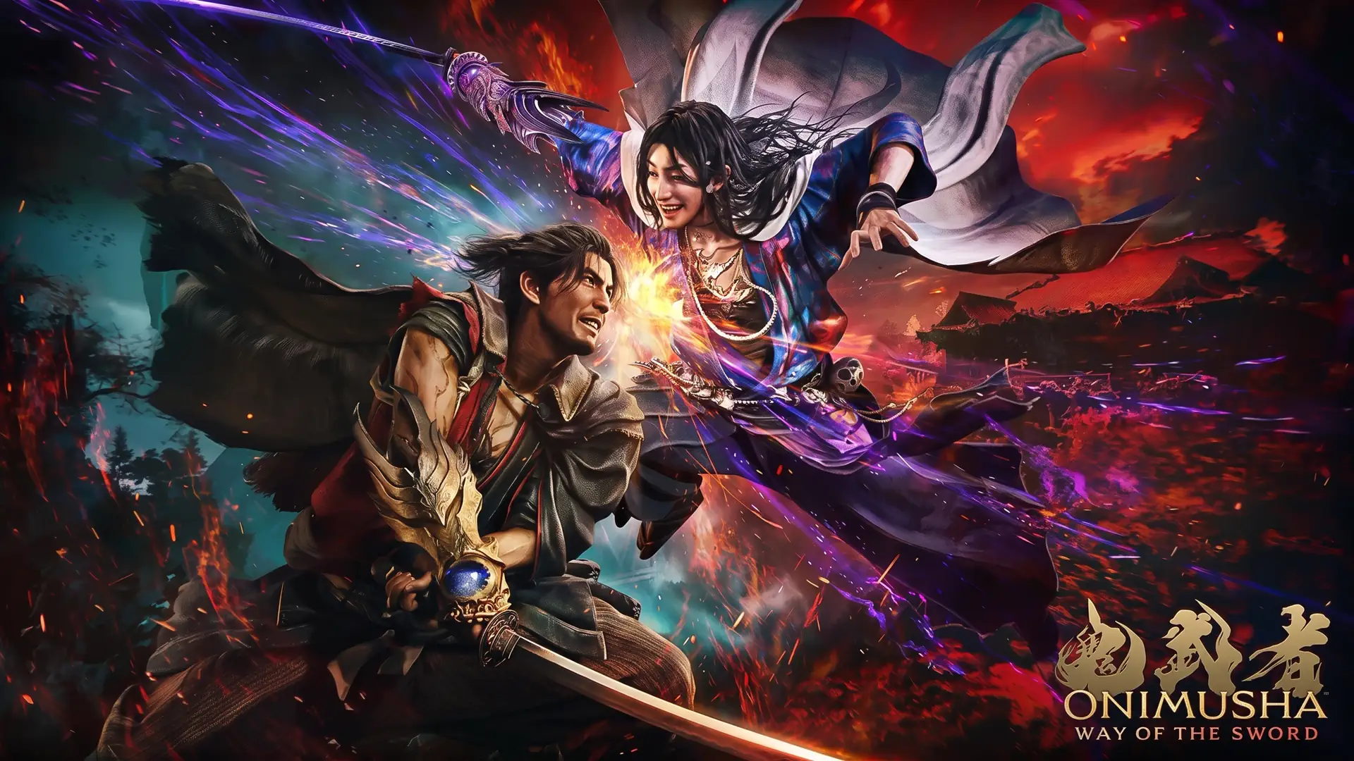 Компания Capcom опубликовала релизный трейлер самурайского слэшера Onimusha Way of the Sword