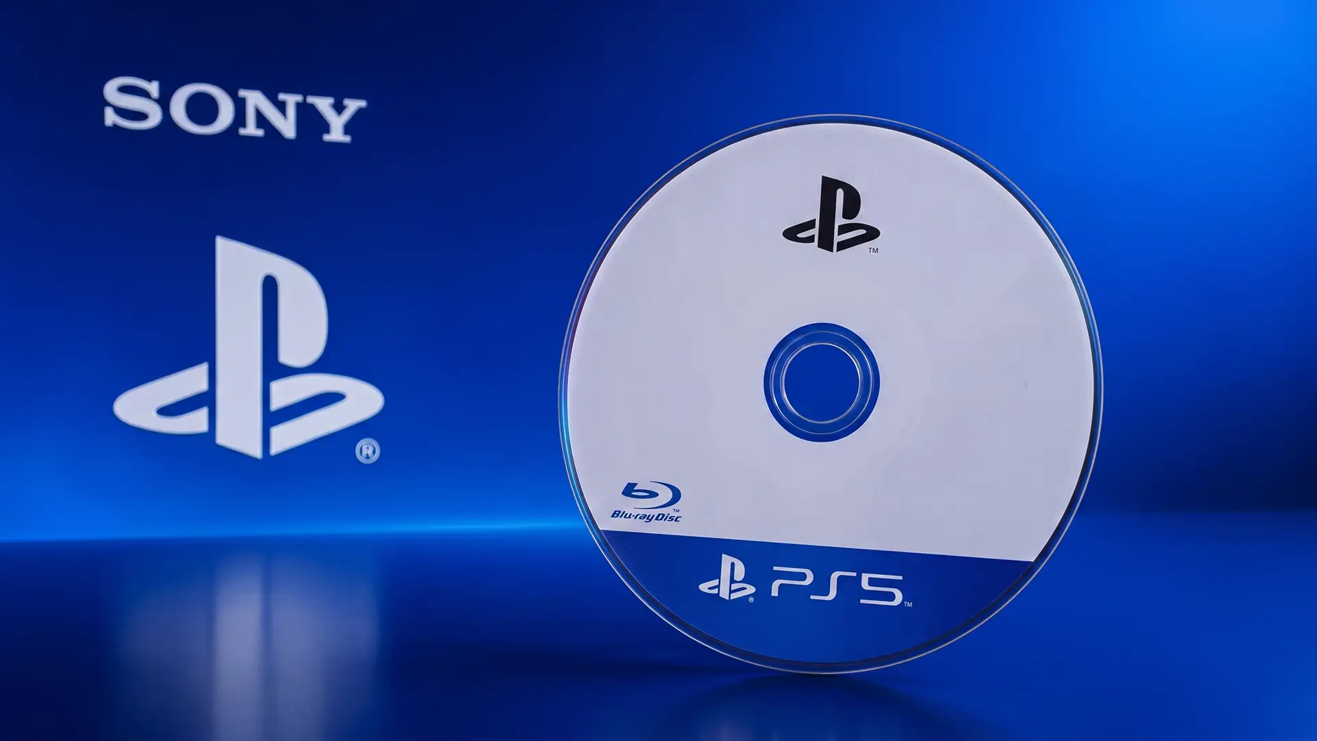 Производство оптических дисков для консолей PlayStation сократится всего на 10% к 2028 году