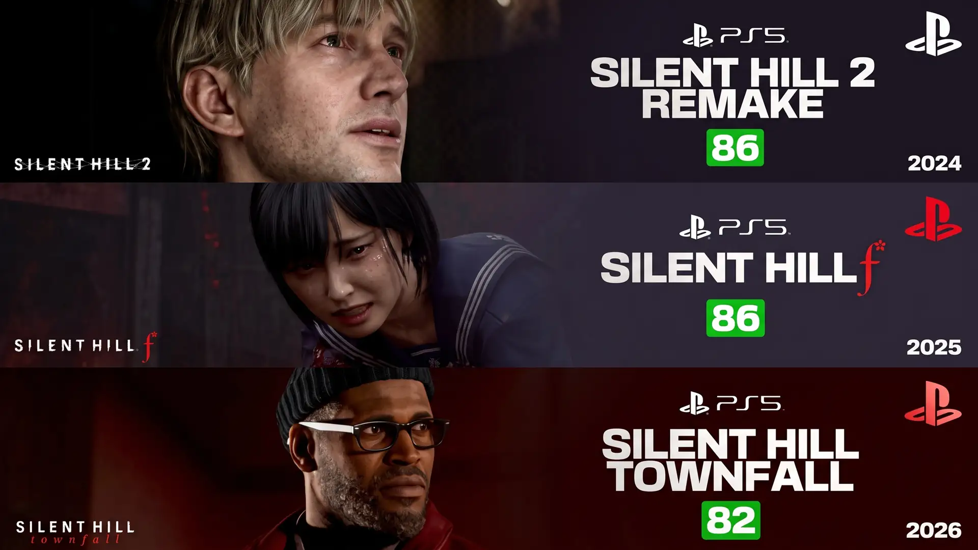 Konami продолжит активно развивать Silent Hill и выпускать новые игры каждый год