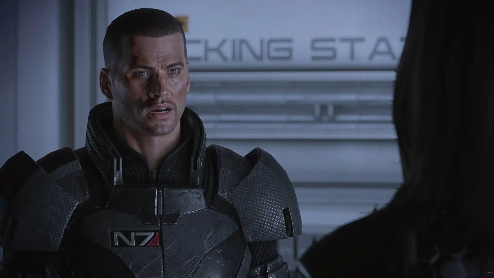 ПК за $8000 с RTX 5090 еле выдал 60 FPS в 4K в Mass Effect 2 Legendary Edition с DLSS 5