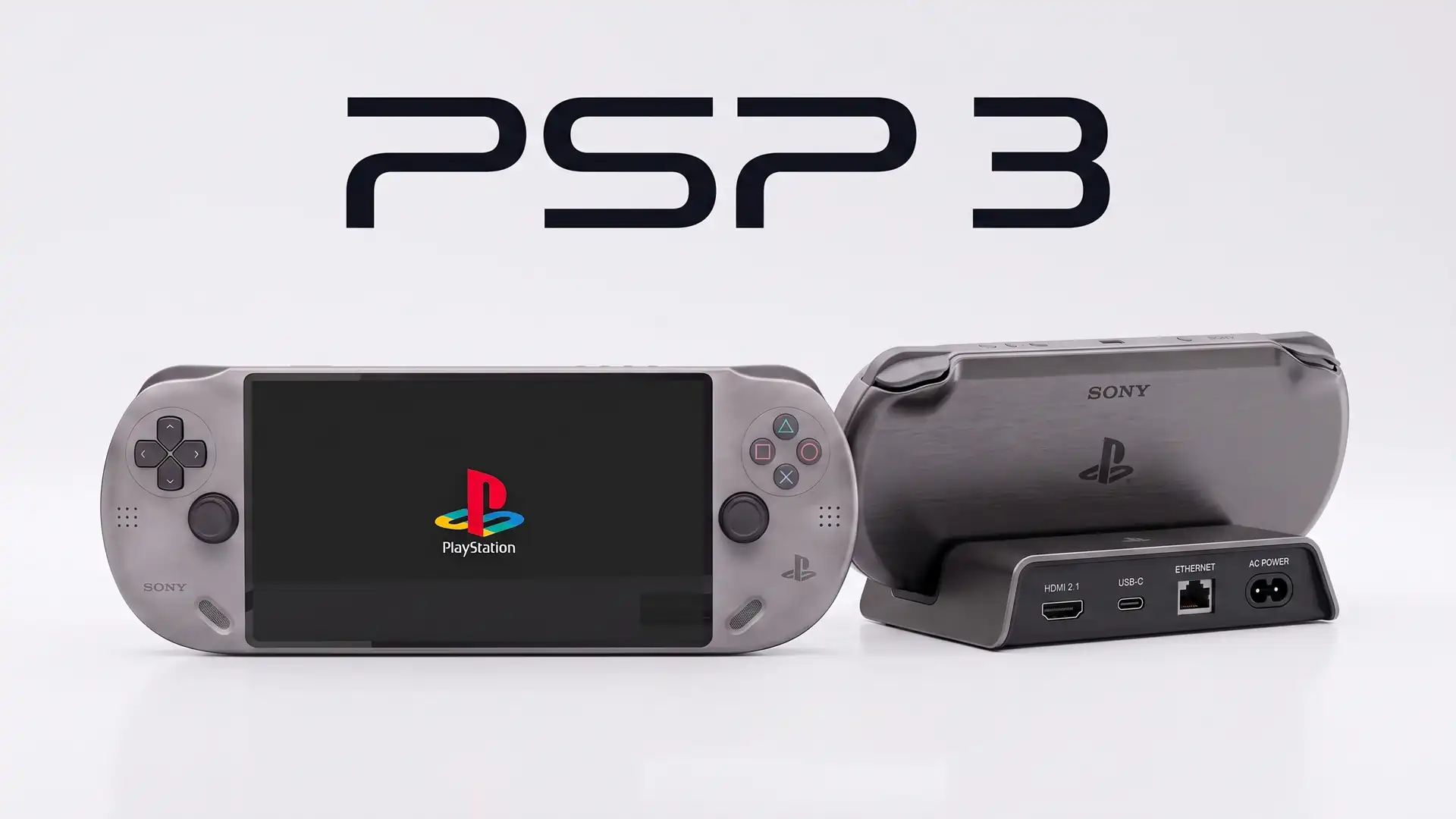 Sony готовит для PSP 3 док-станцию за $200 с разгоном GPU и поддержкой 4K 120 Гц
