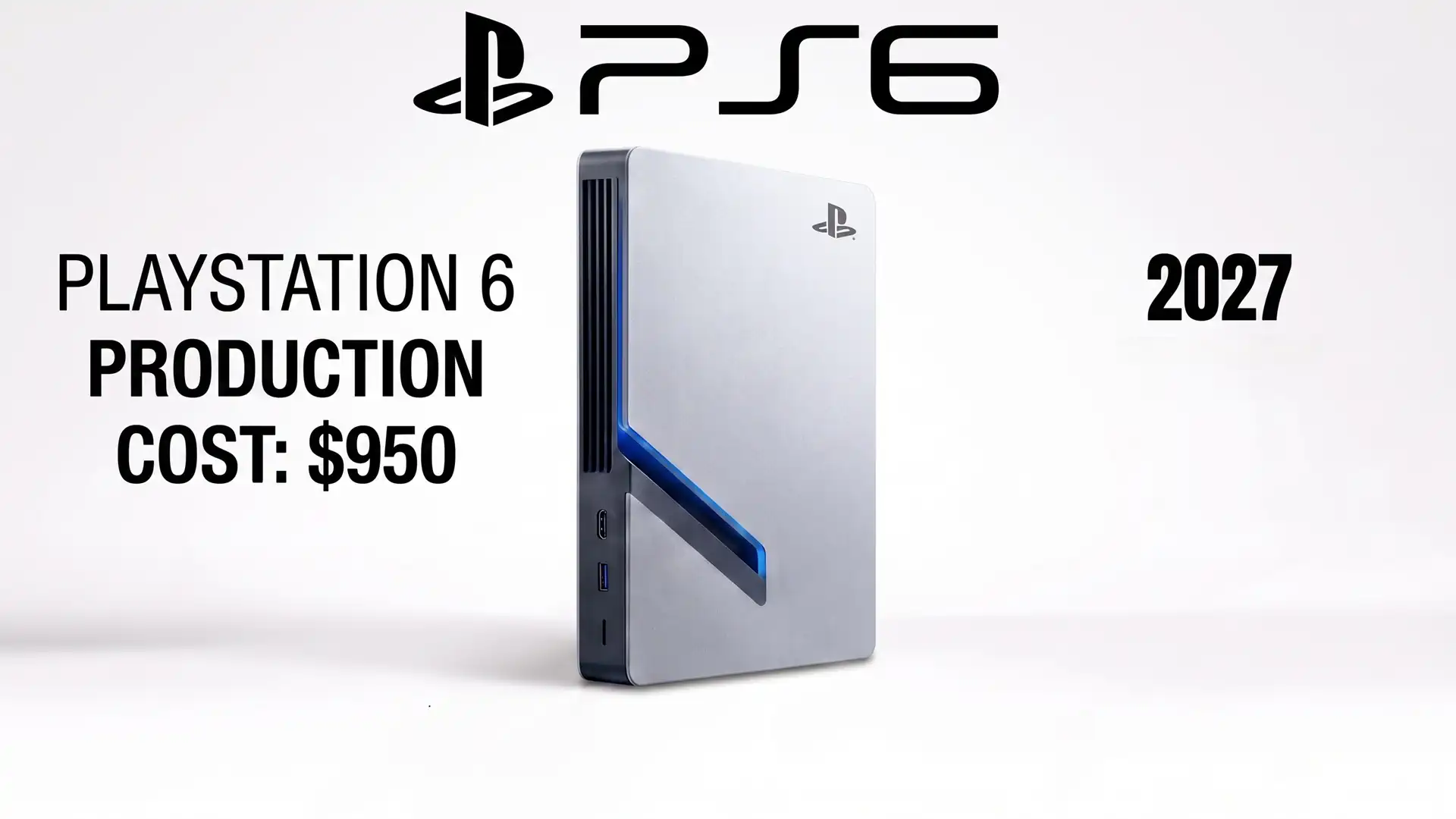 Себестоимость PlayStation 6 оценивают почти в $1000 на фоне нового роста цен на память