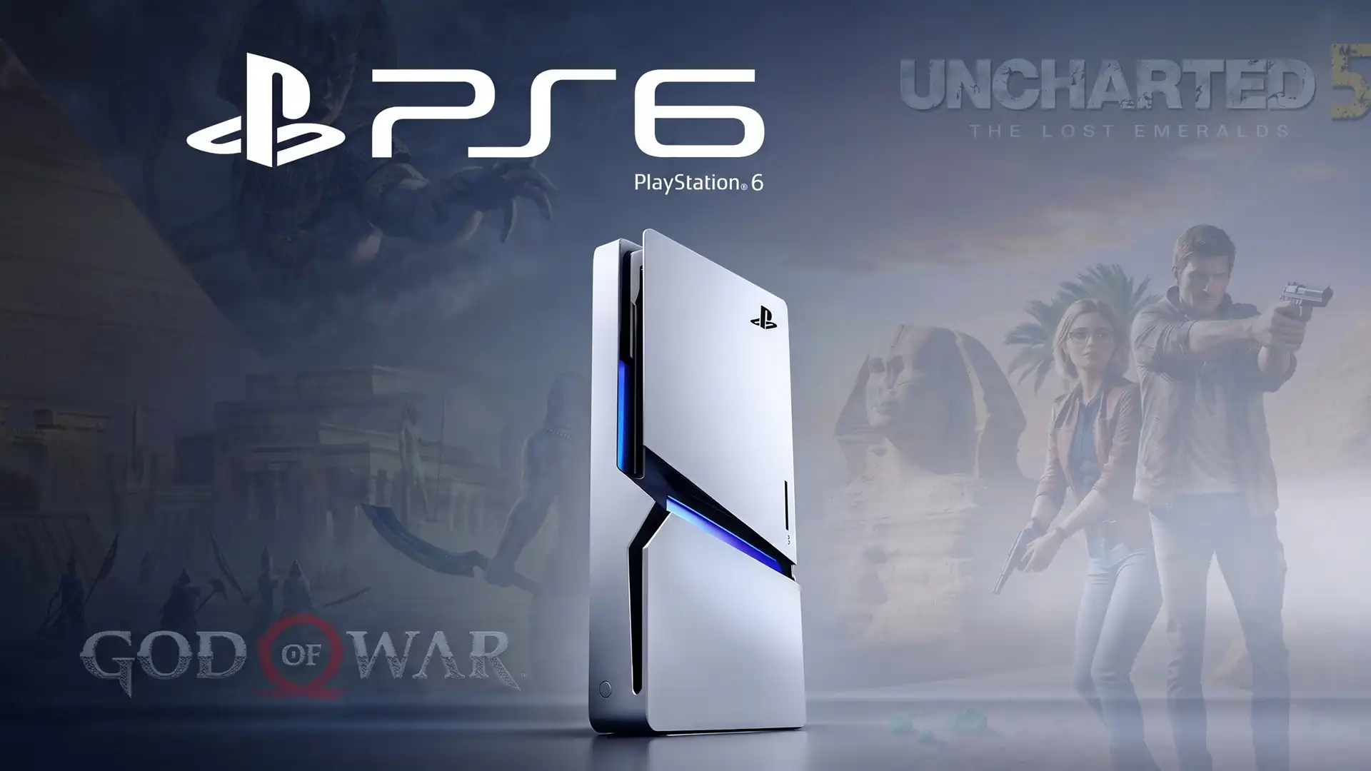 PlayStation 6 получит новый God of War, продолжение Uncharted и ремейк Killzone