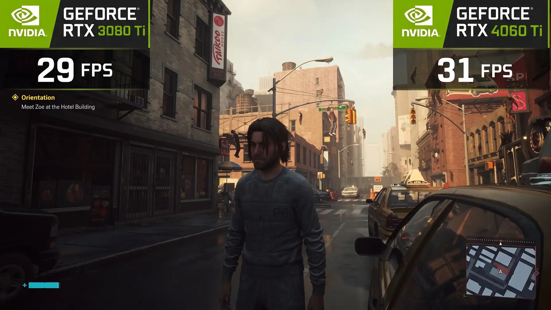 RTX 3080 Ti не смогла обеспечить 30 FPS в CONTROL Resonant с RT Ultra в 1080p