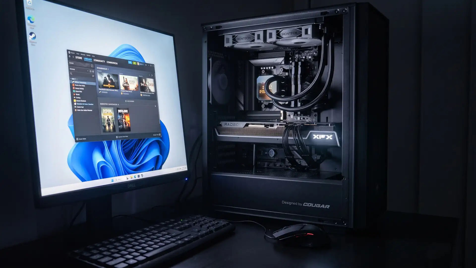 Владелец GeForce RTX 3080 перешел на Radeon RX 7900 XT с доплатой всего $100
