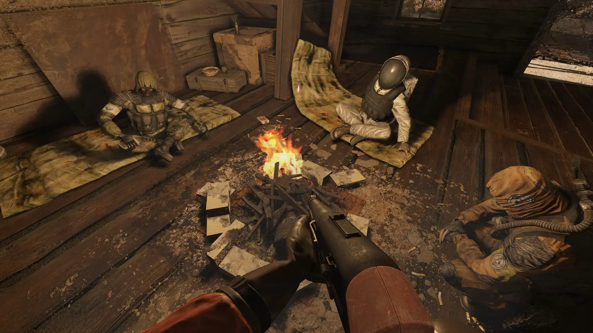 S.T.A.L.K.E.R. Anomaly 3 gpu