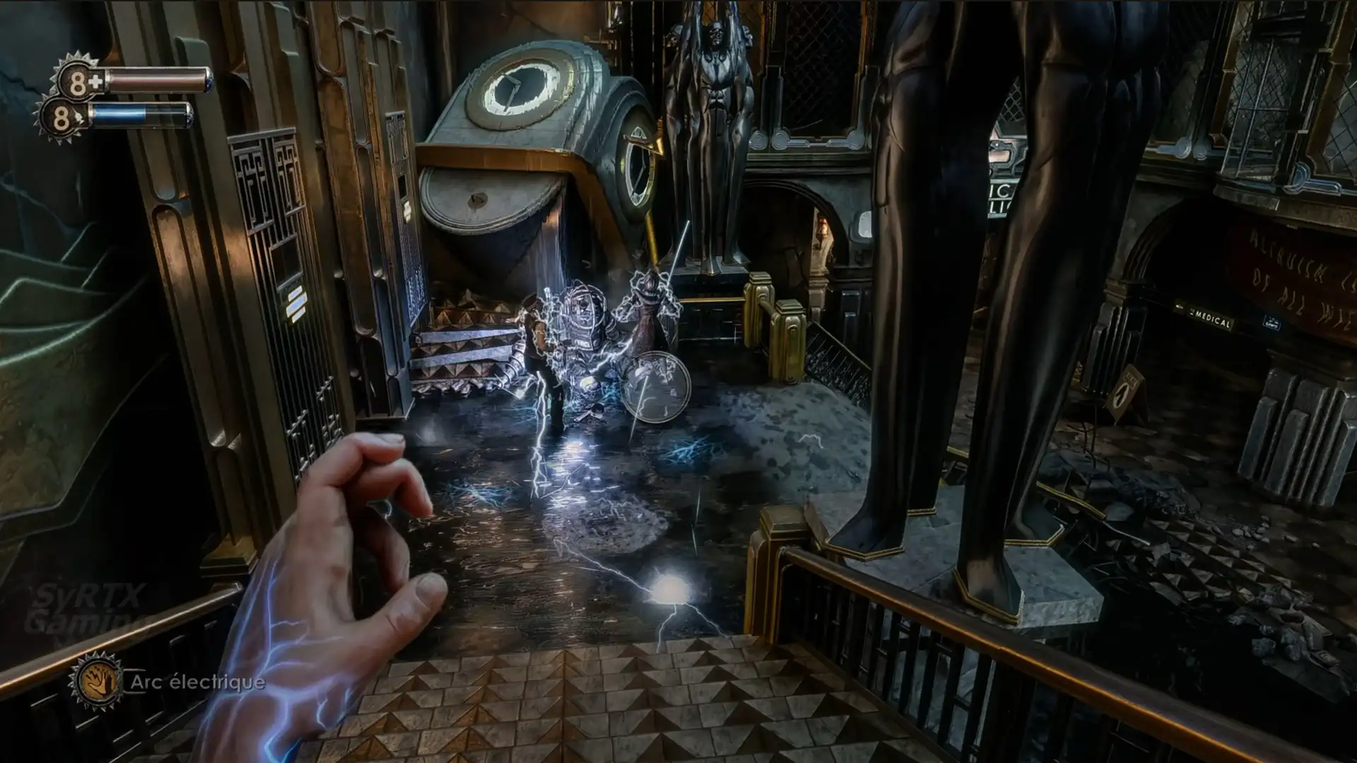 BioShock Remastered запустили в 5K на RTX 5090 с DLSS 5 и 51 FPS