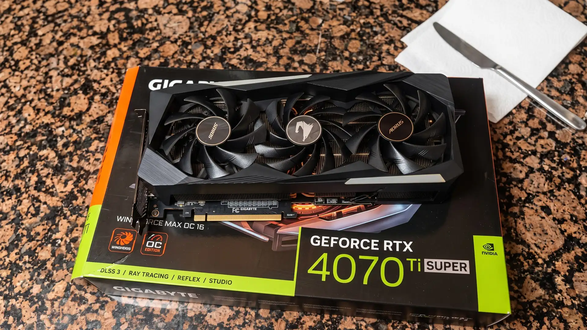 Покупатель заказал на eBay RTX 4070 Ti Super за $850, а получил RTX 3070 за $250