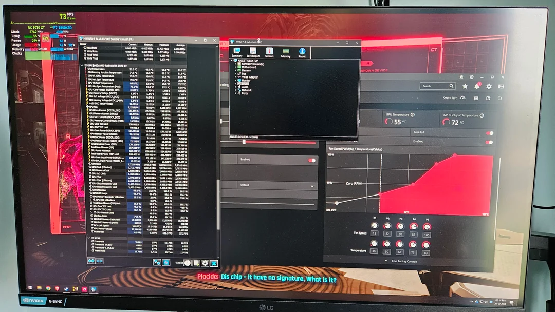 finally decided to go ahead with 9070xt back to team red gpu v0 drfym2gwqsqh1