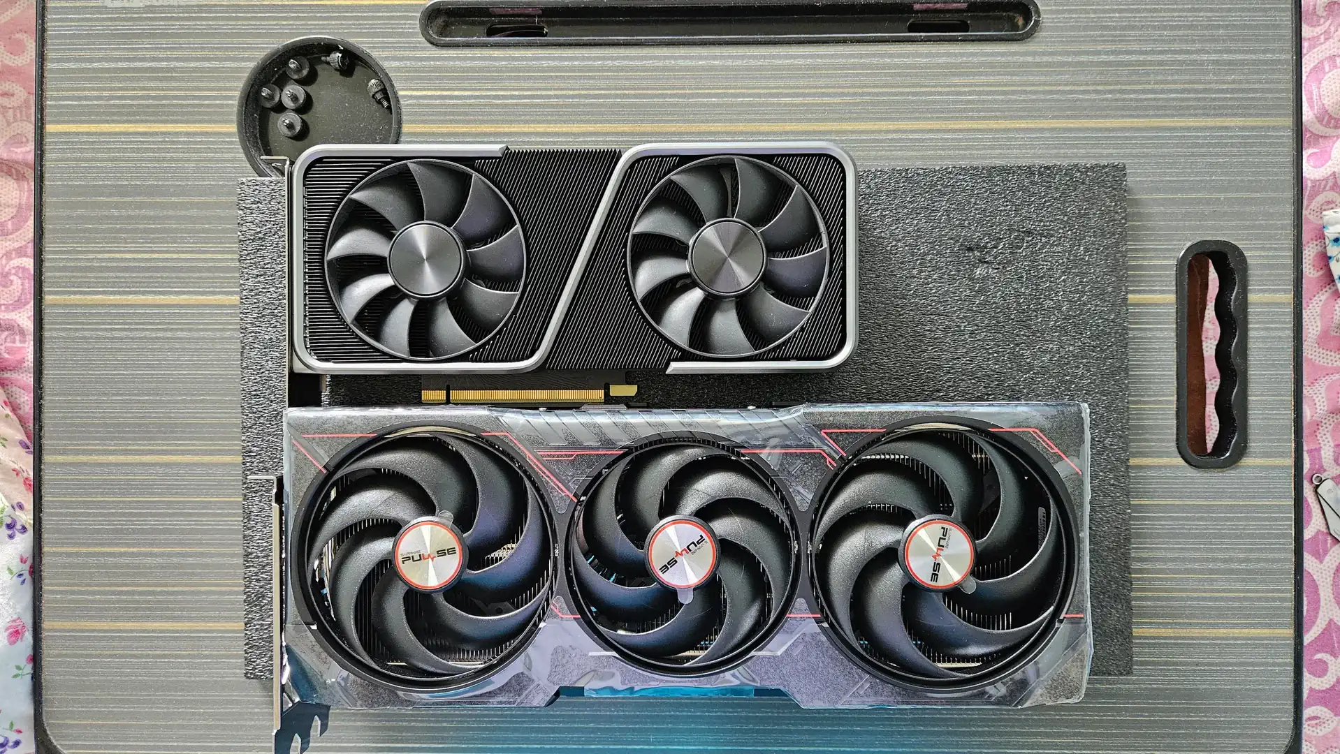 Переход с RTX 3070 на RX 9070 XT раскрыл потенциал Ryzen 7 5800X3D в 1440p и 4K